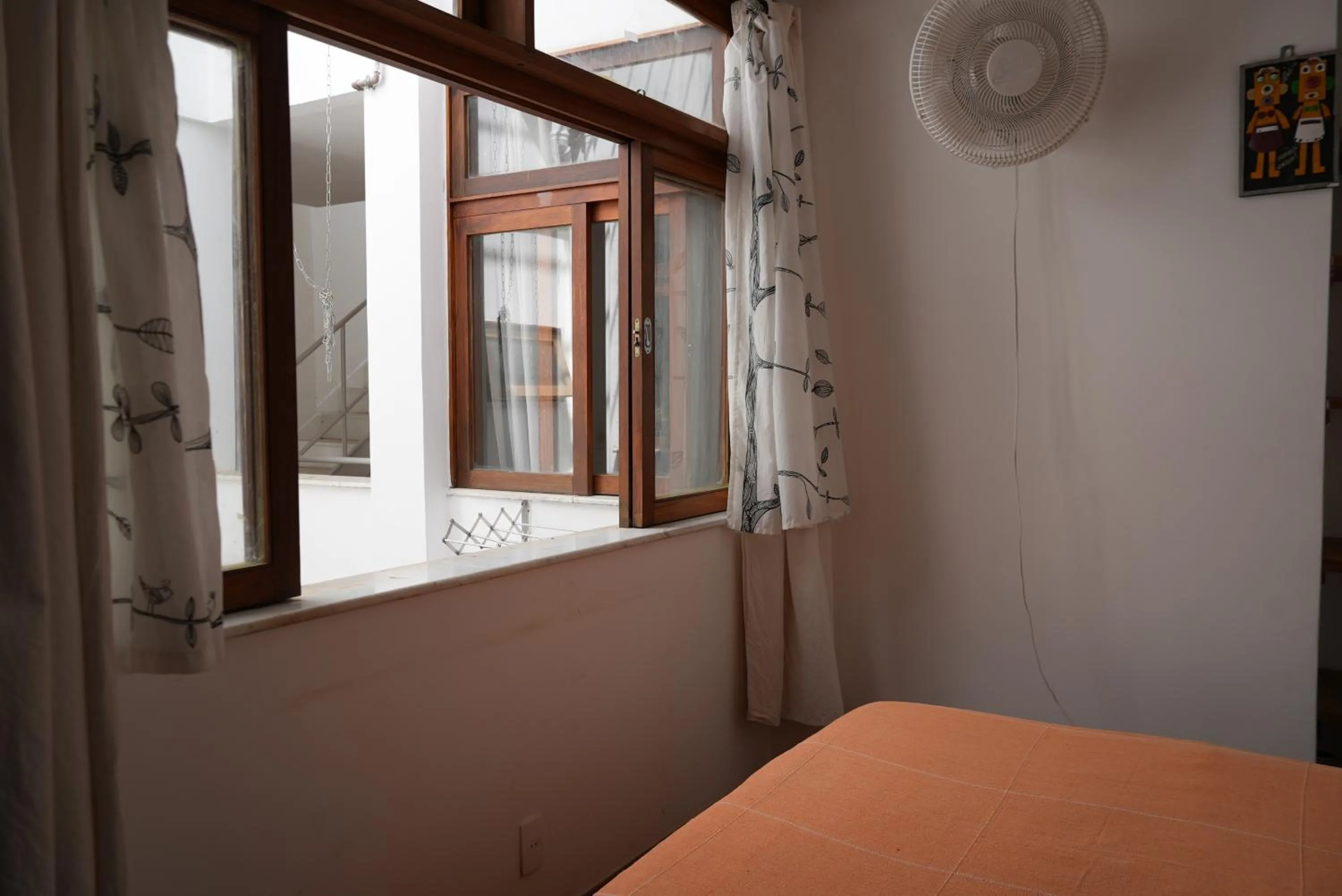 Bed in Casa da Gente