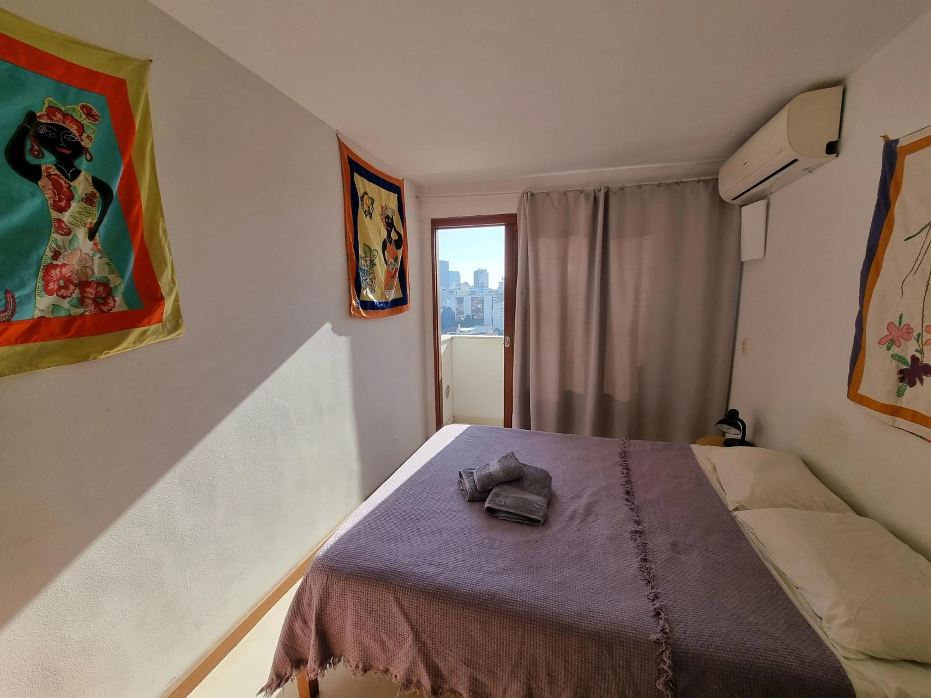 Bed in Casa da Gente