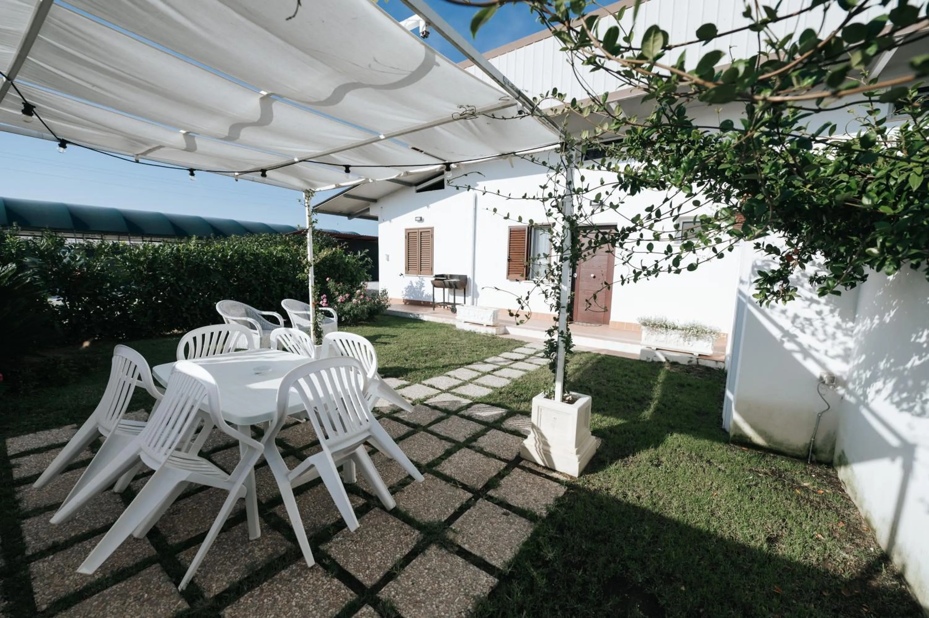 Property building in Gioema