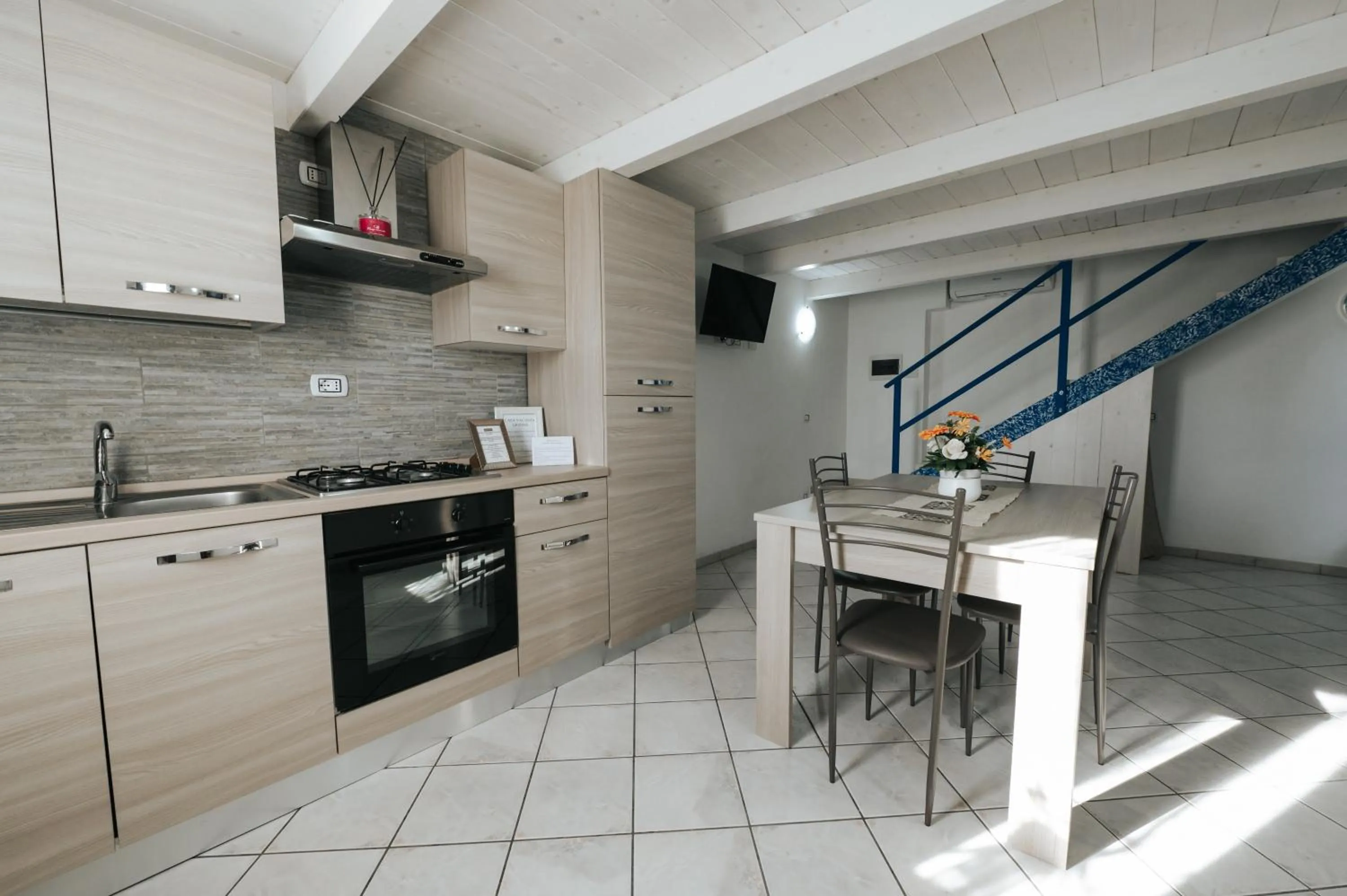 Kitchen or kitchenette in Gioema