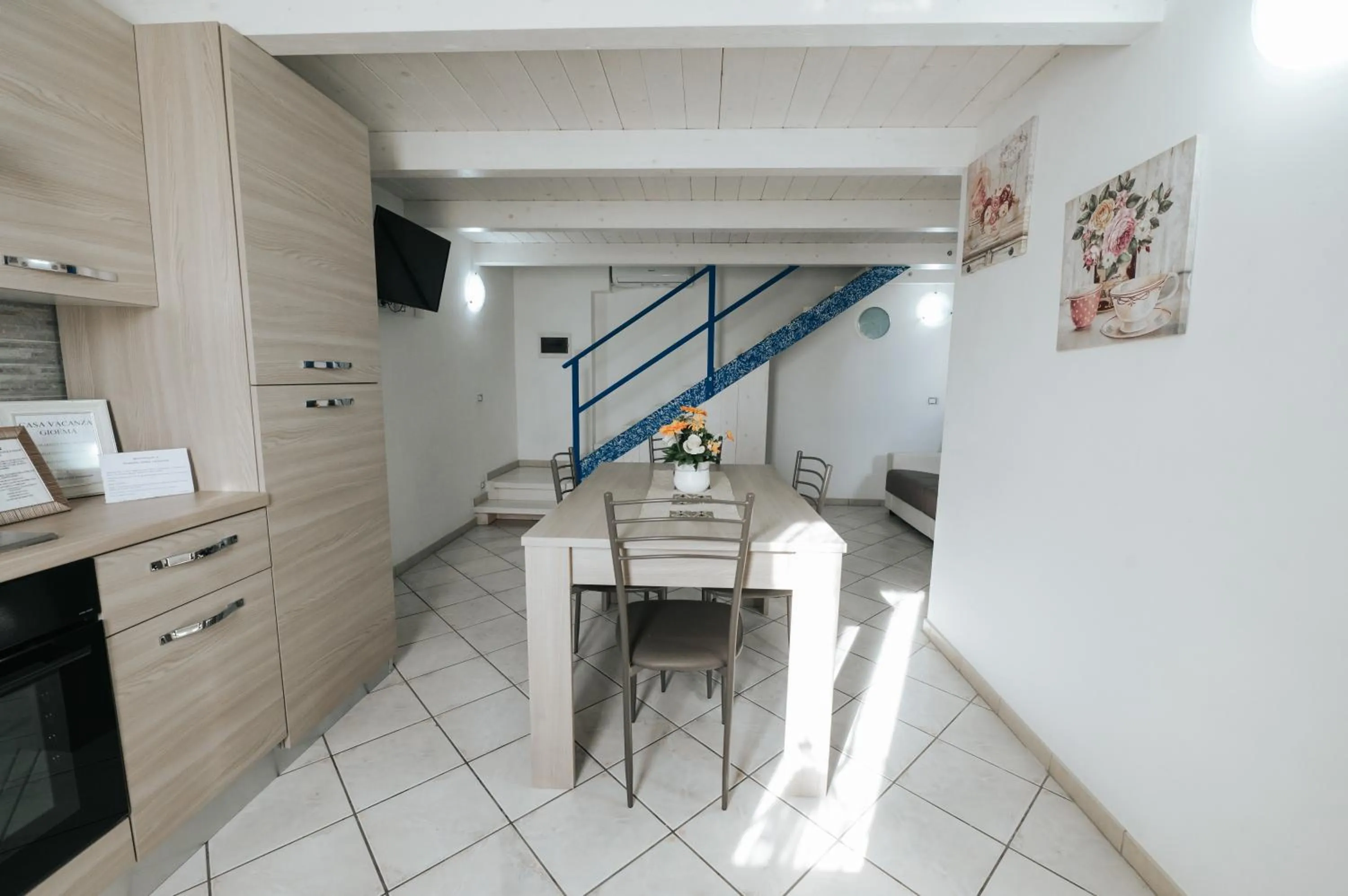 Kitchen or kitchenette in Gioema