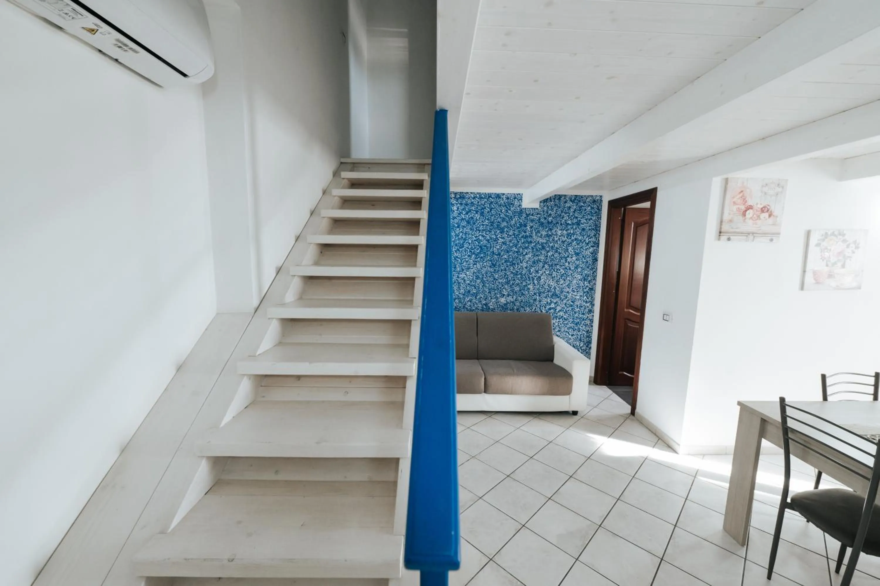 Living room in Gioema