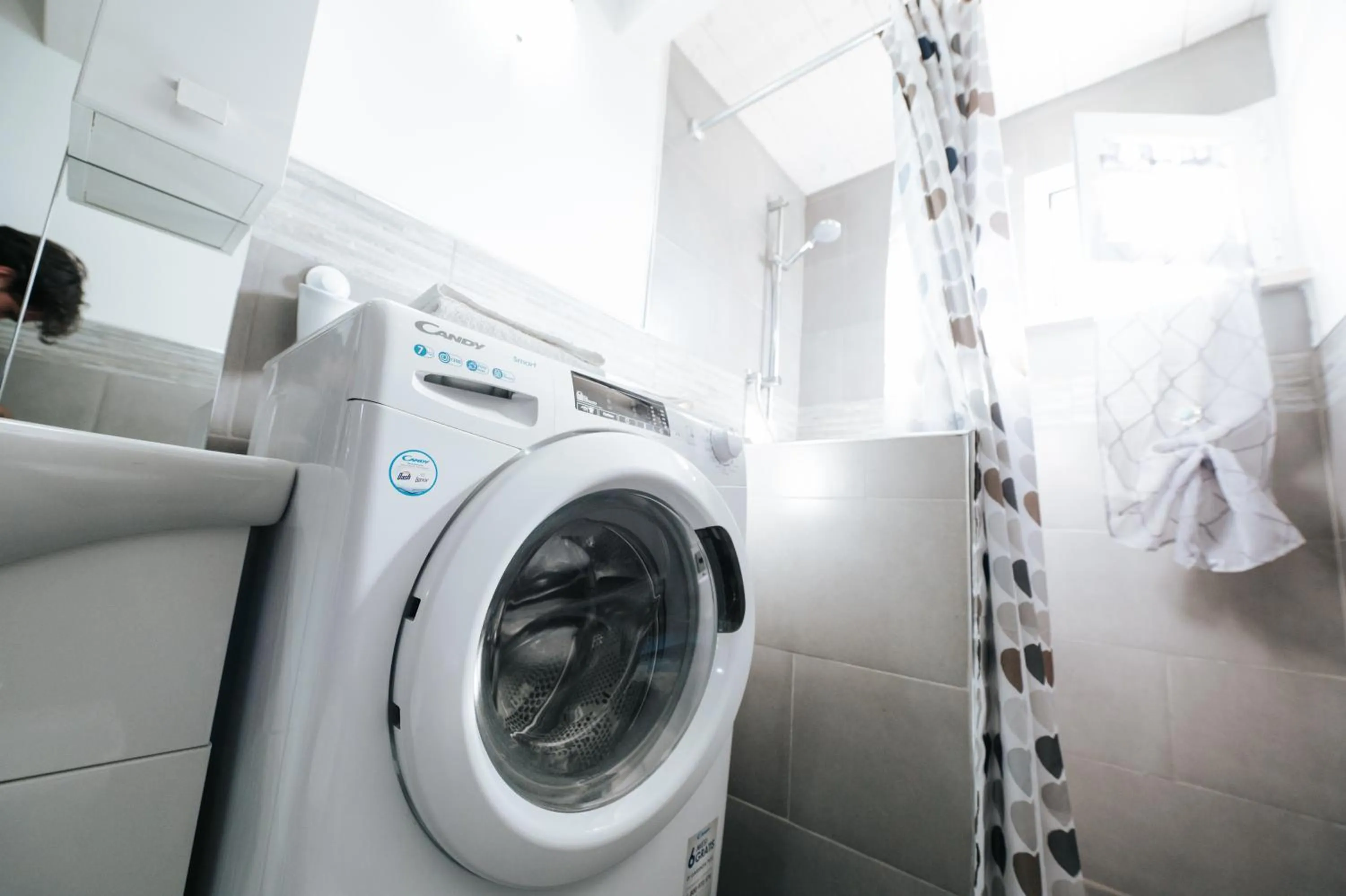 washing machine in Gioema