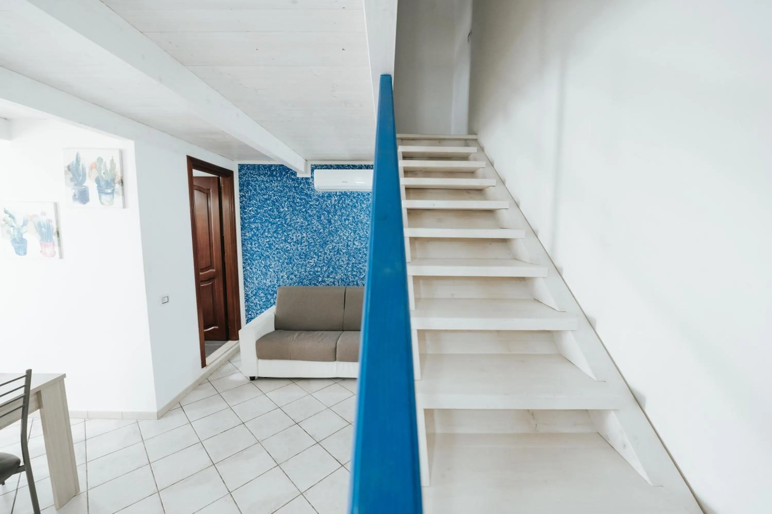 Living room in Gioema