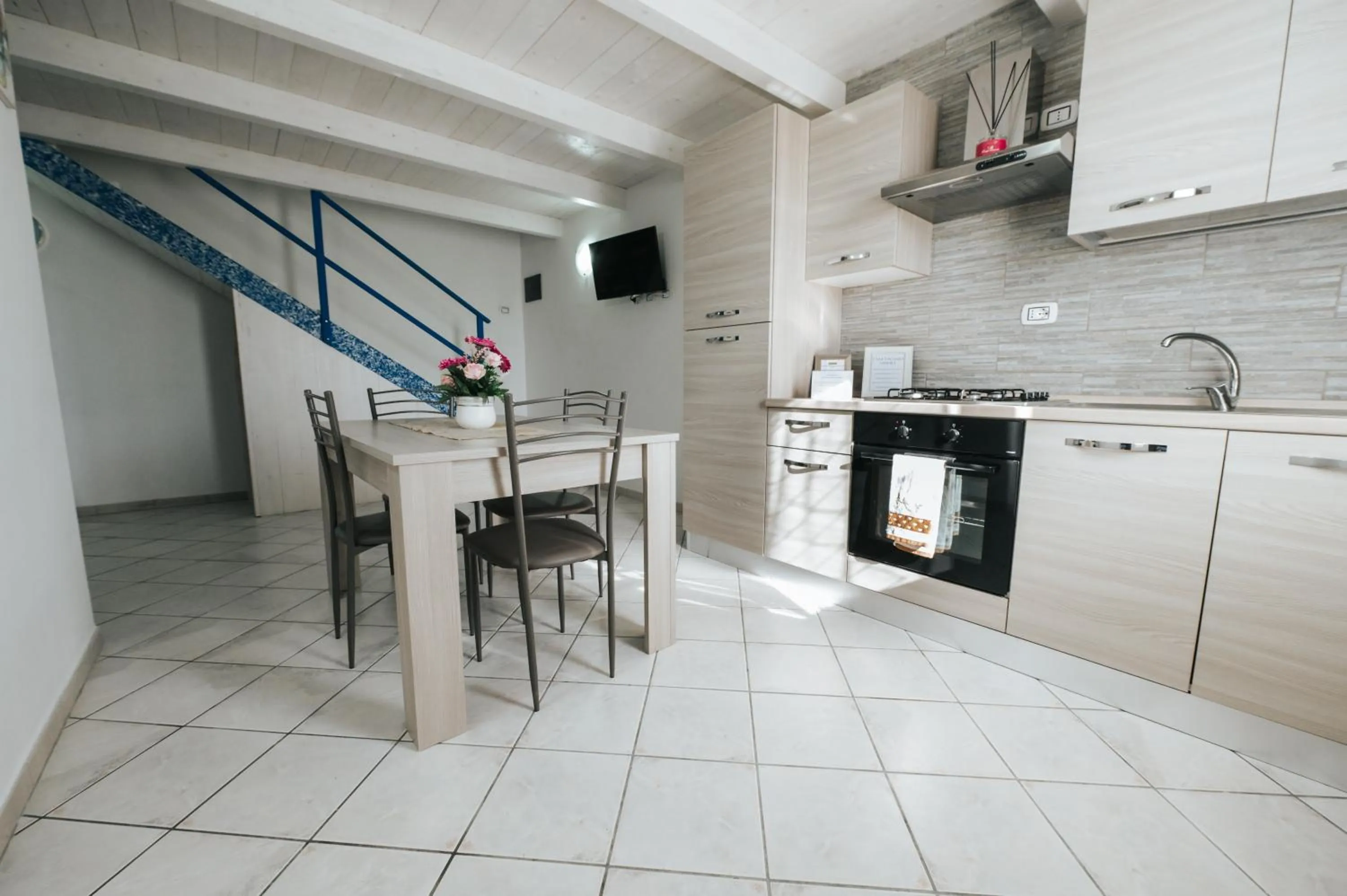 Kitchen or kitchenette in Gioema