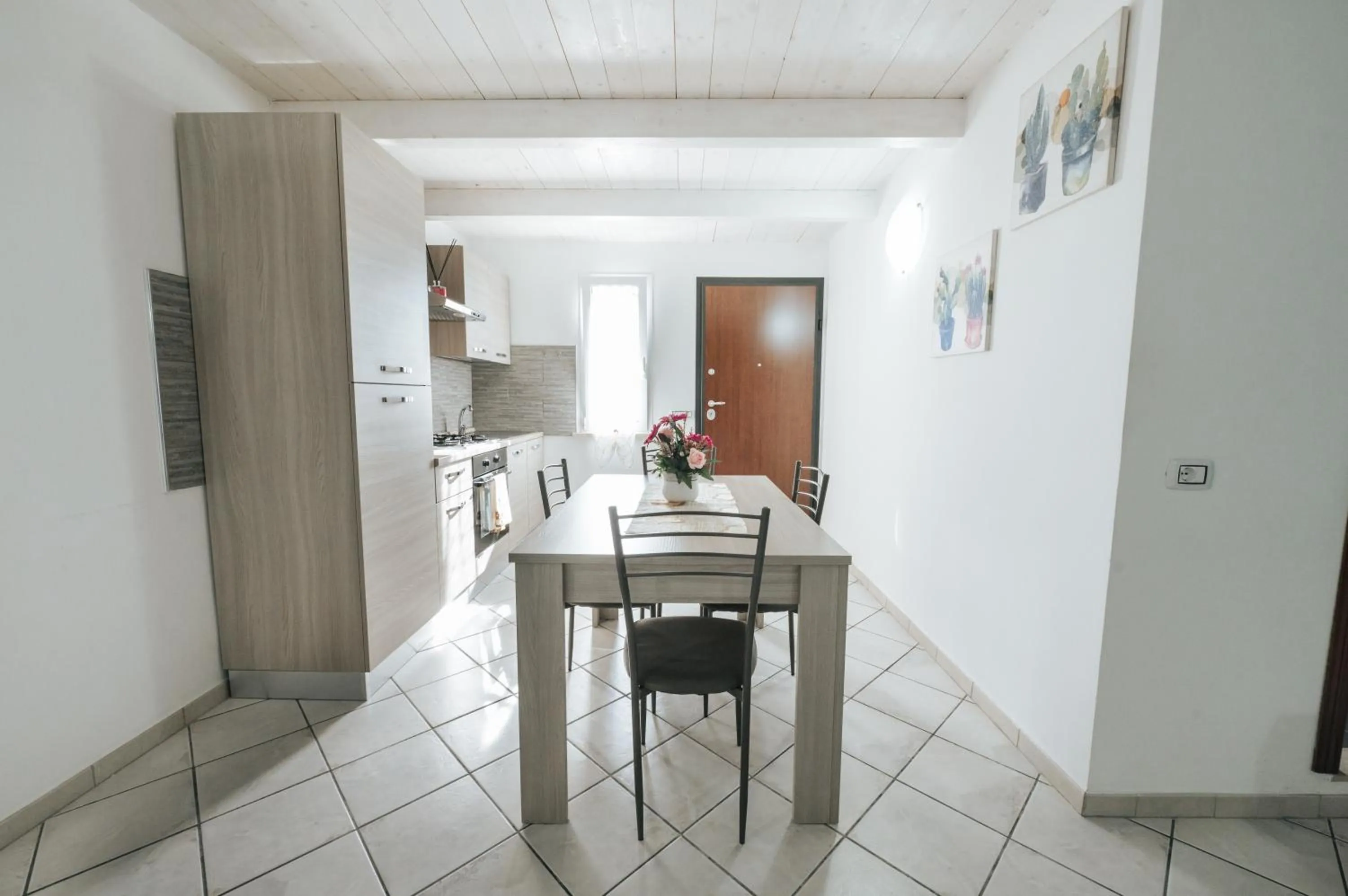 Kitchen or kitchenette in Gioema