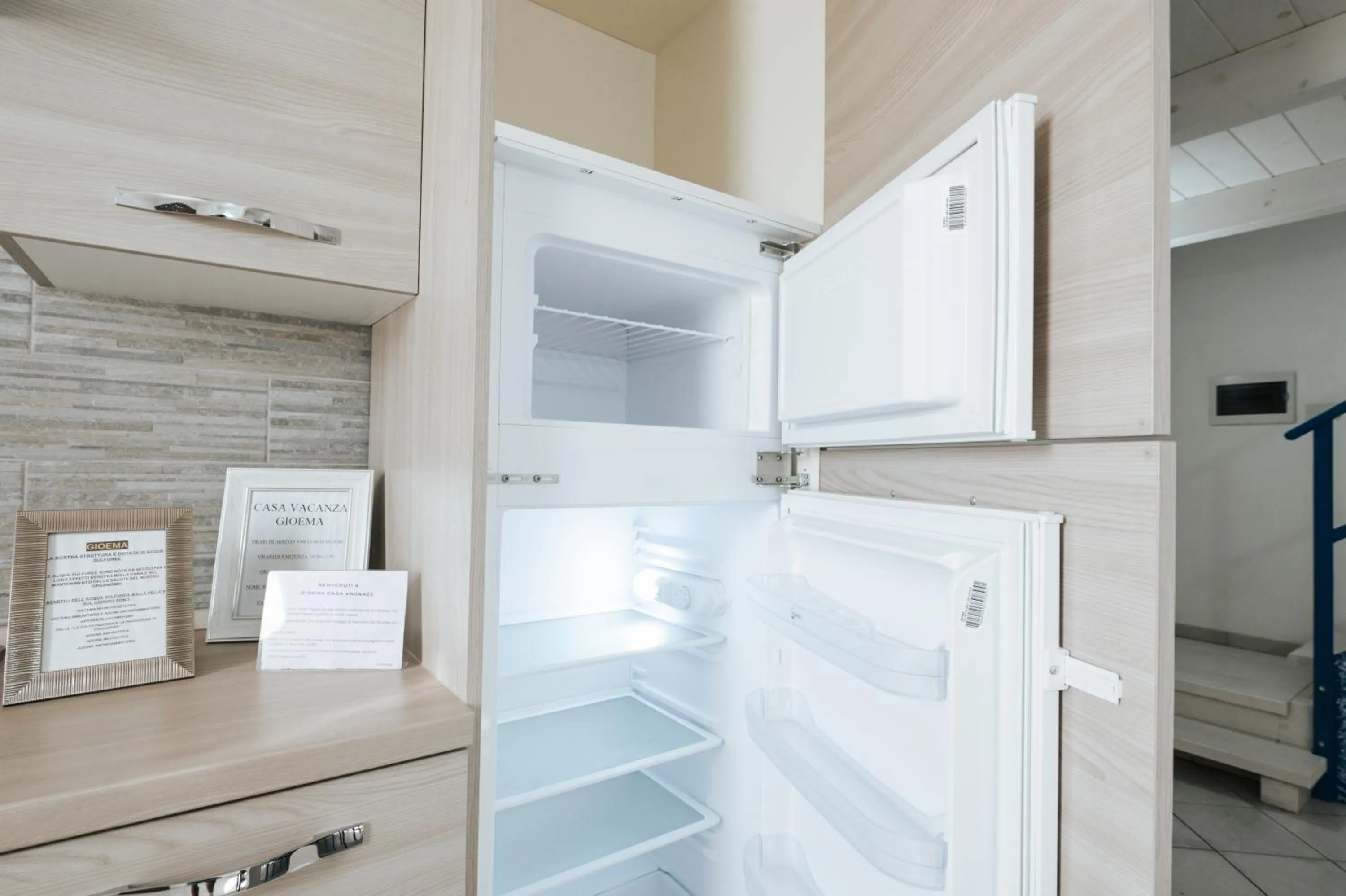 Kitchen or kitchenette in Gioema