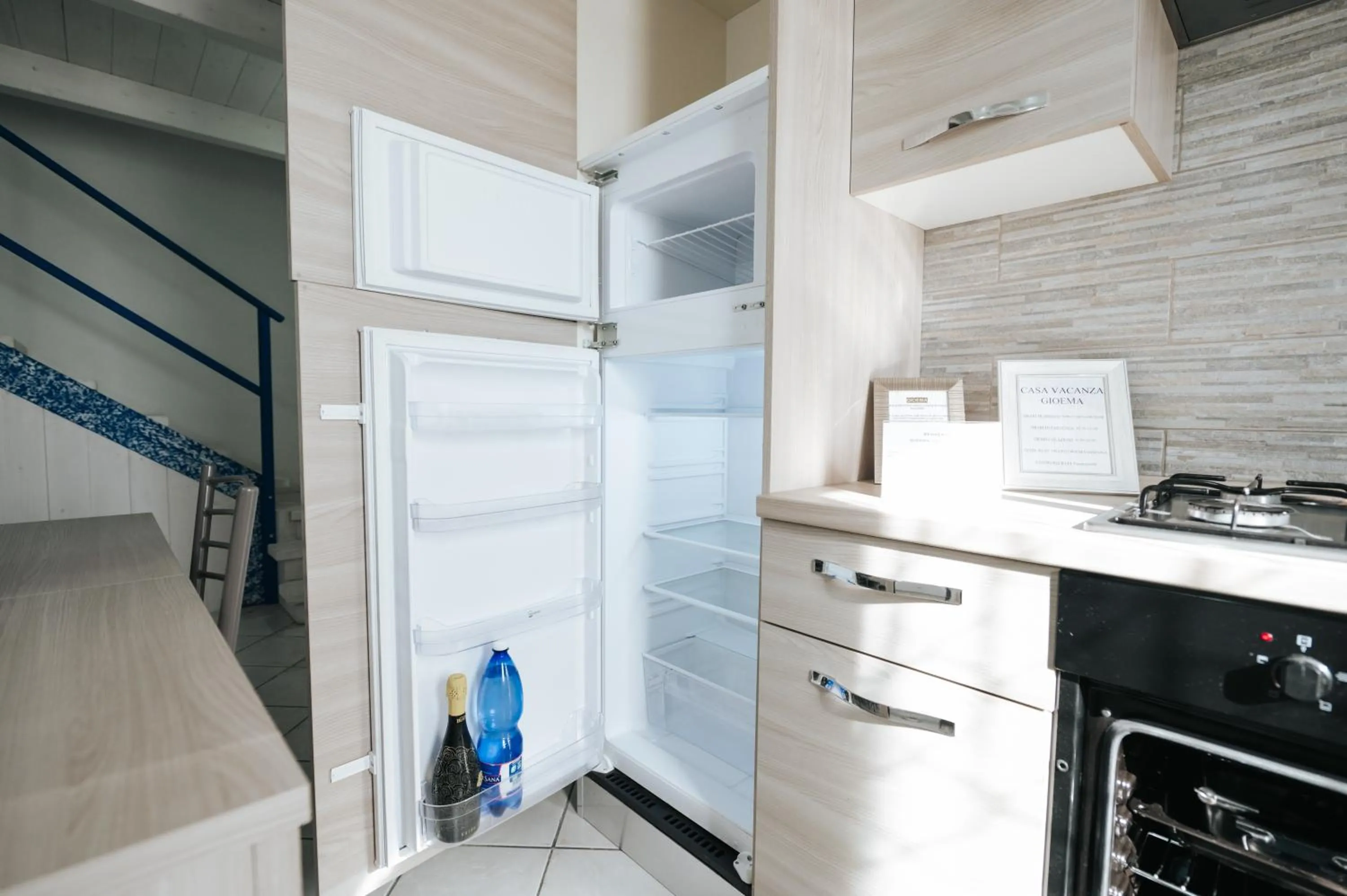 Kitchen or kitchenette in Gioema