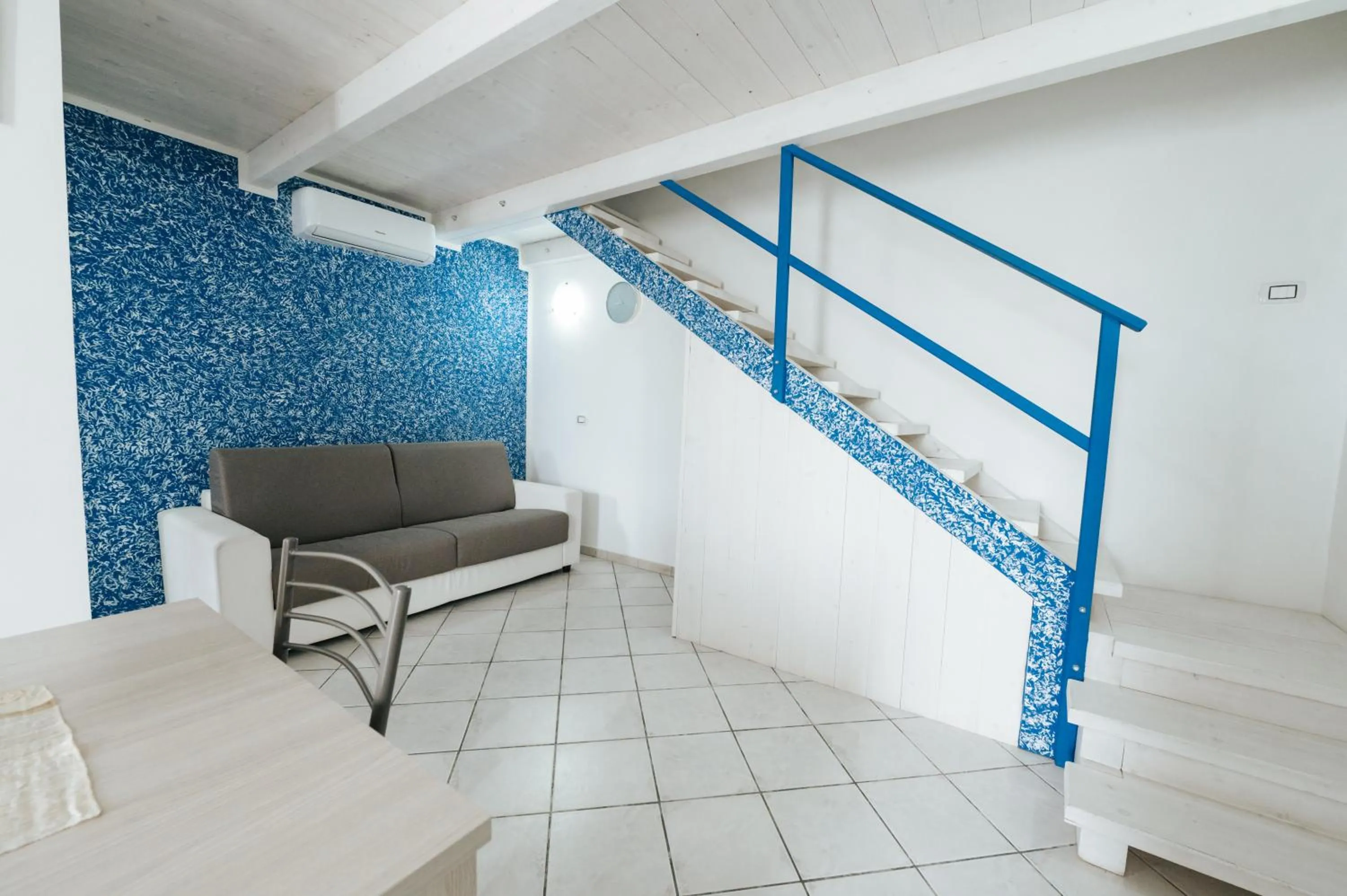 Living room in Gioema