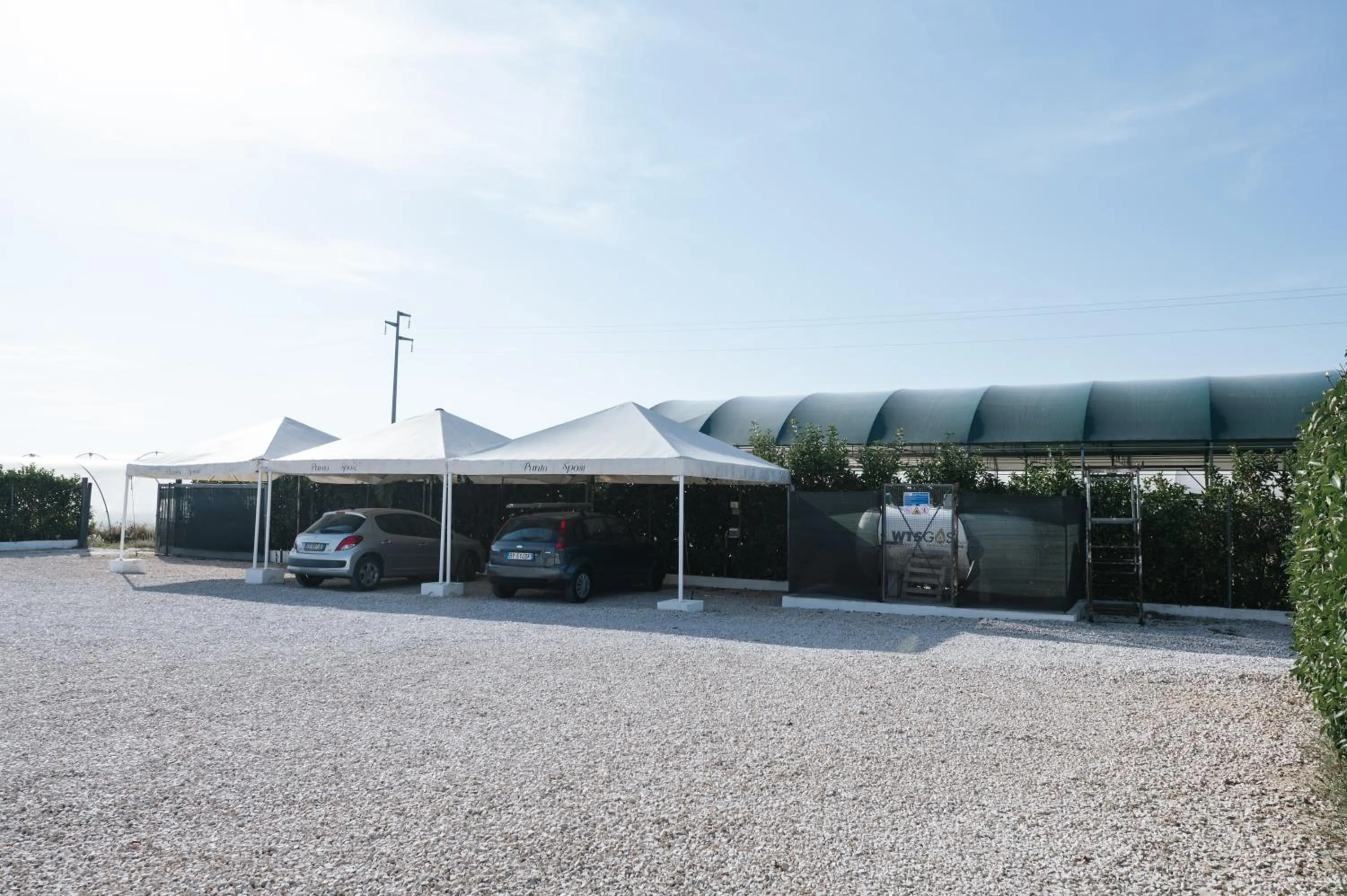 Property building in Gioema