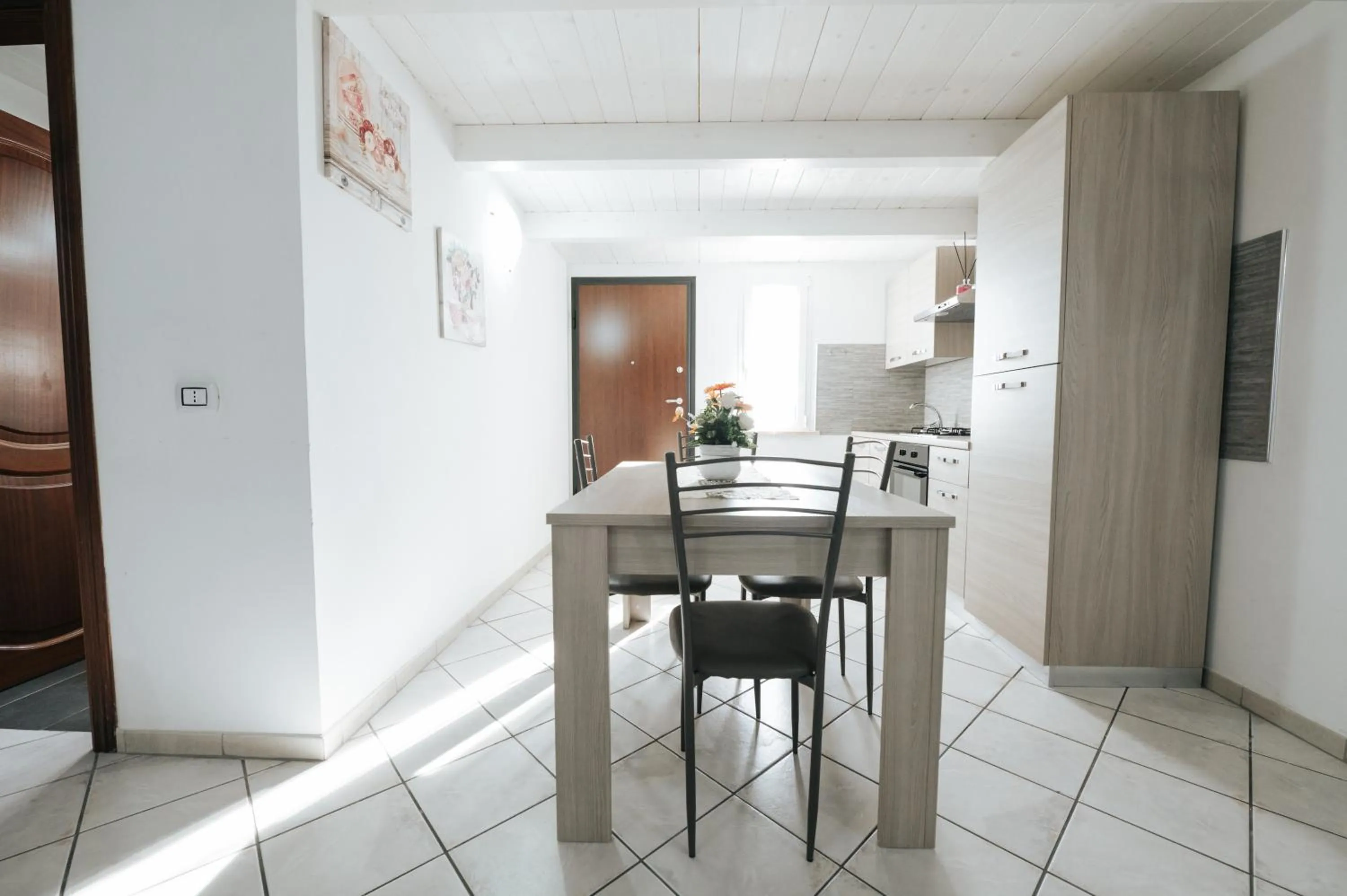 Kitchen or kitchenette in Gioema