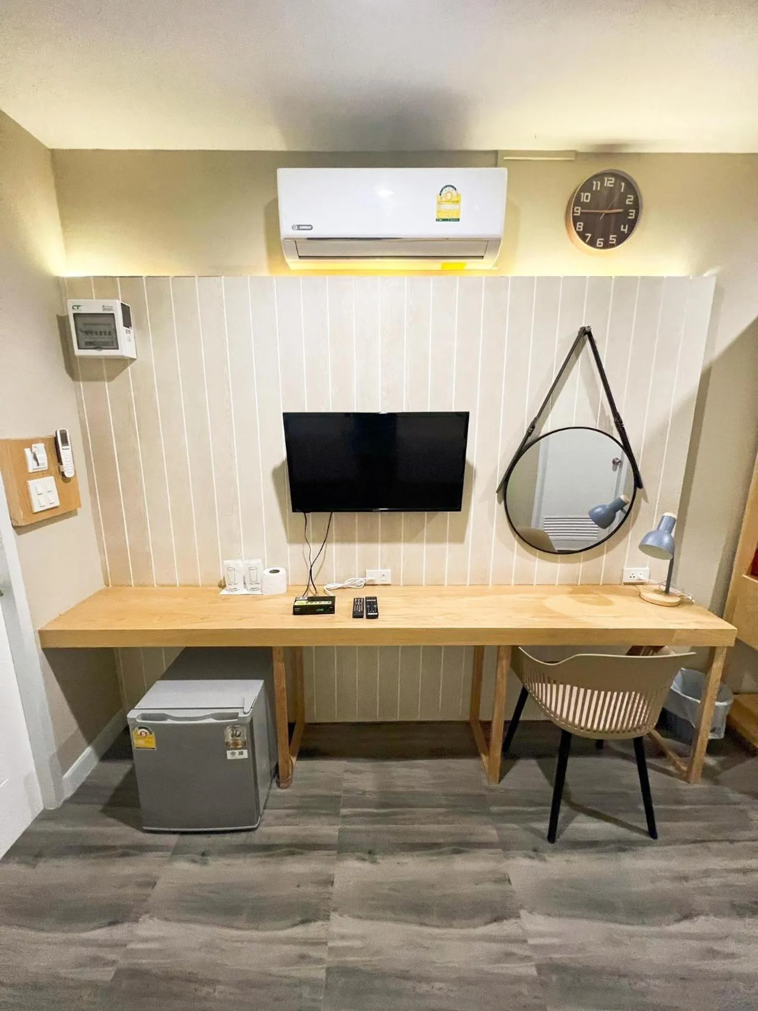 TV and multimedia in Srikij GardenHome Resort