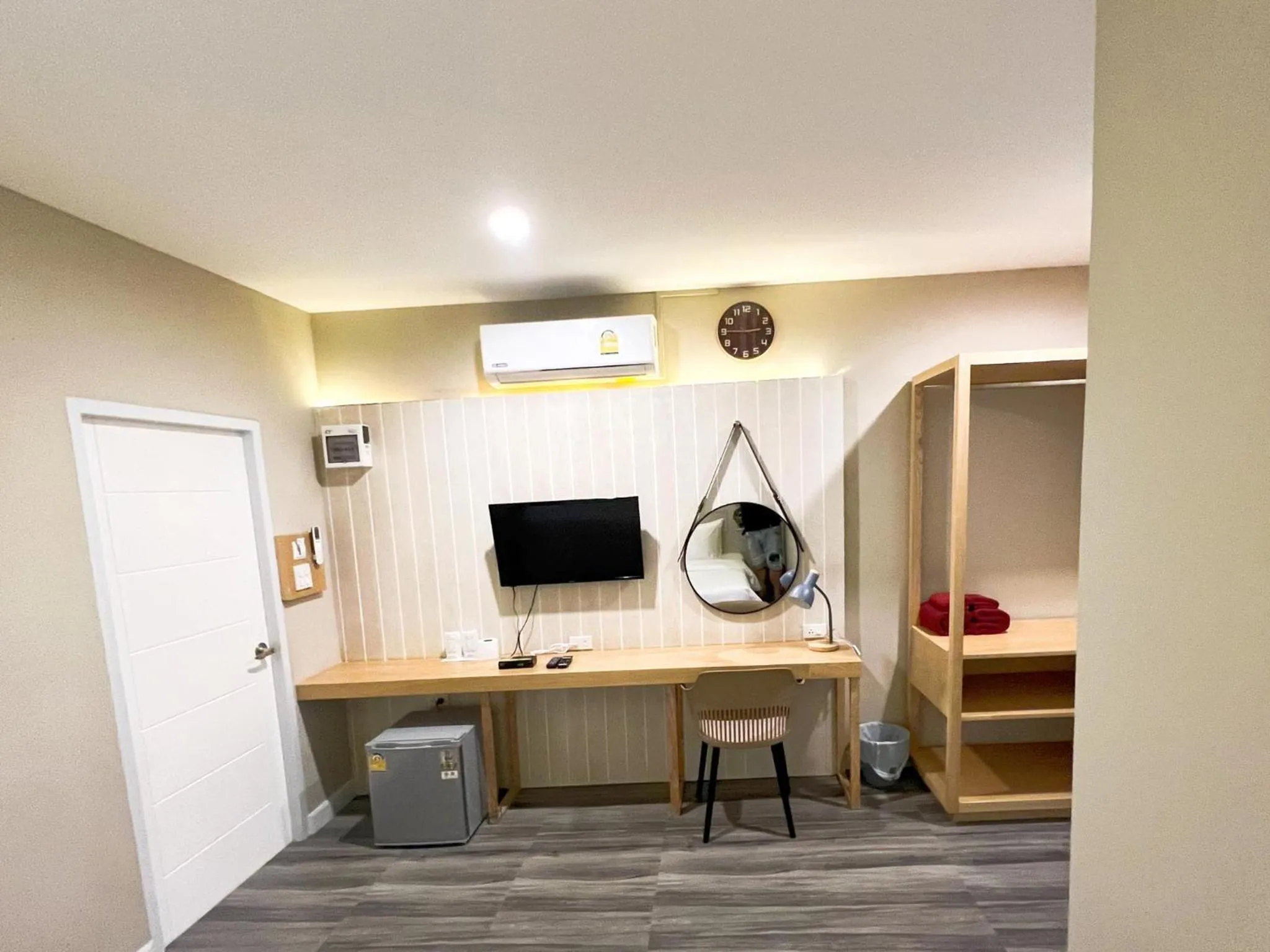 Photo of the whole room in Srikij GardenHome Resort