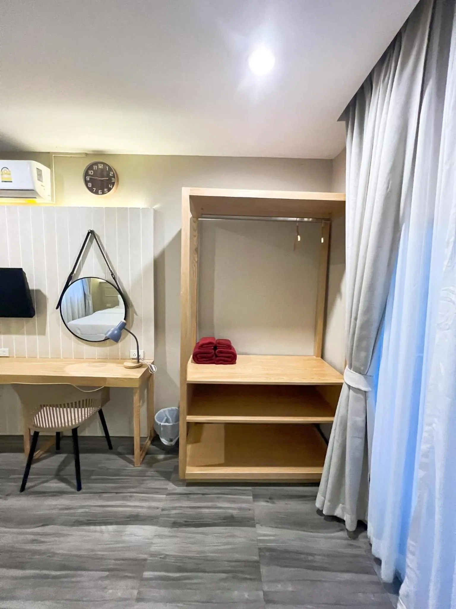 towels in Srikij GardenHome Resort