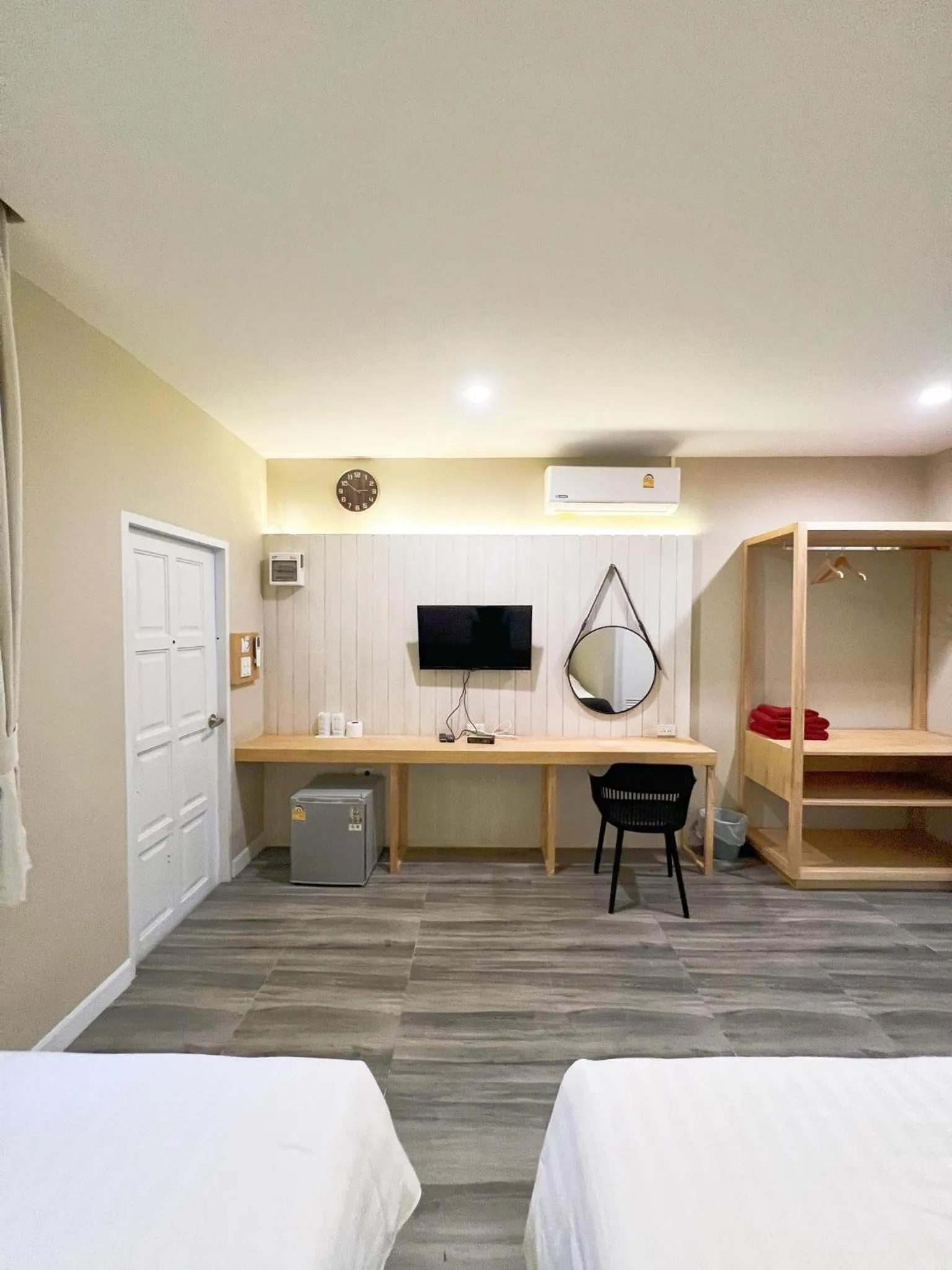 Bedroom, Bed in Srikij GardenHome Resort