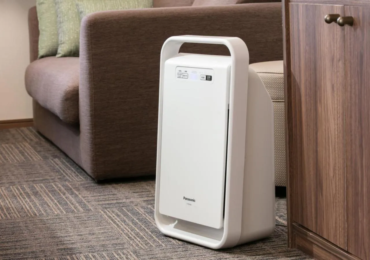 Area and facilities in HOTORI no HOTEL BAN