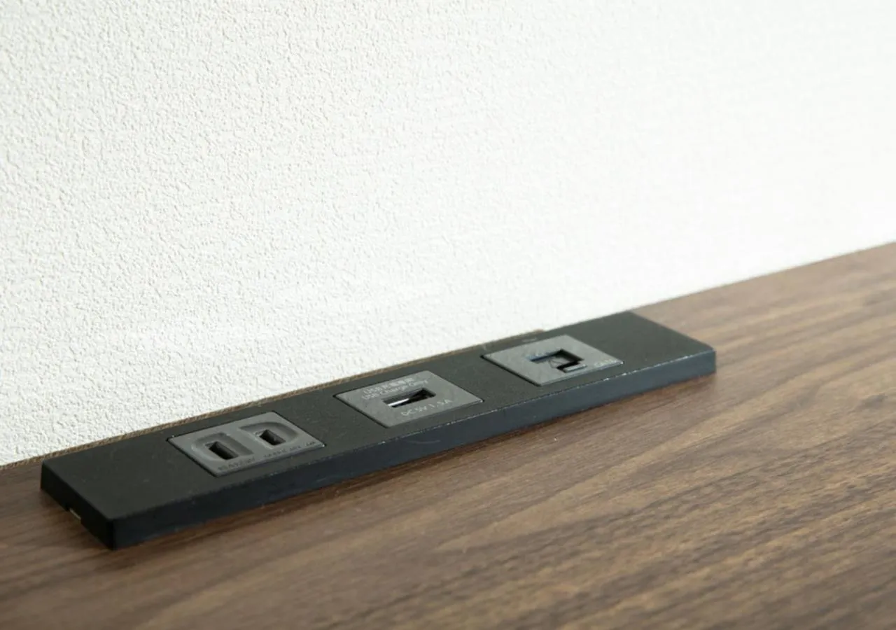 Photo of the whole room in HOTORI no HOTEL BAN