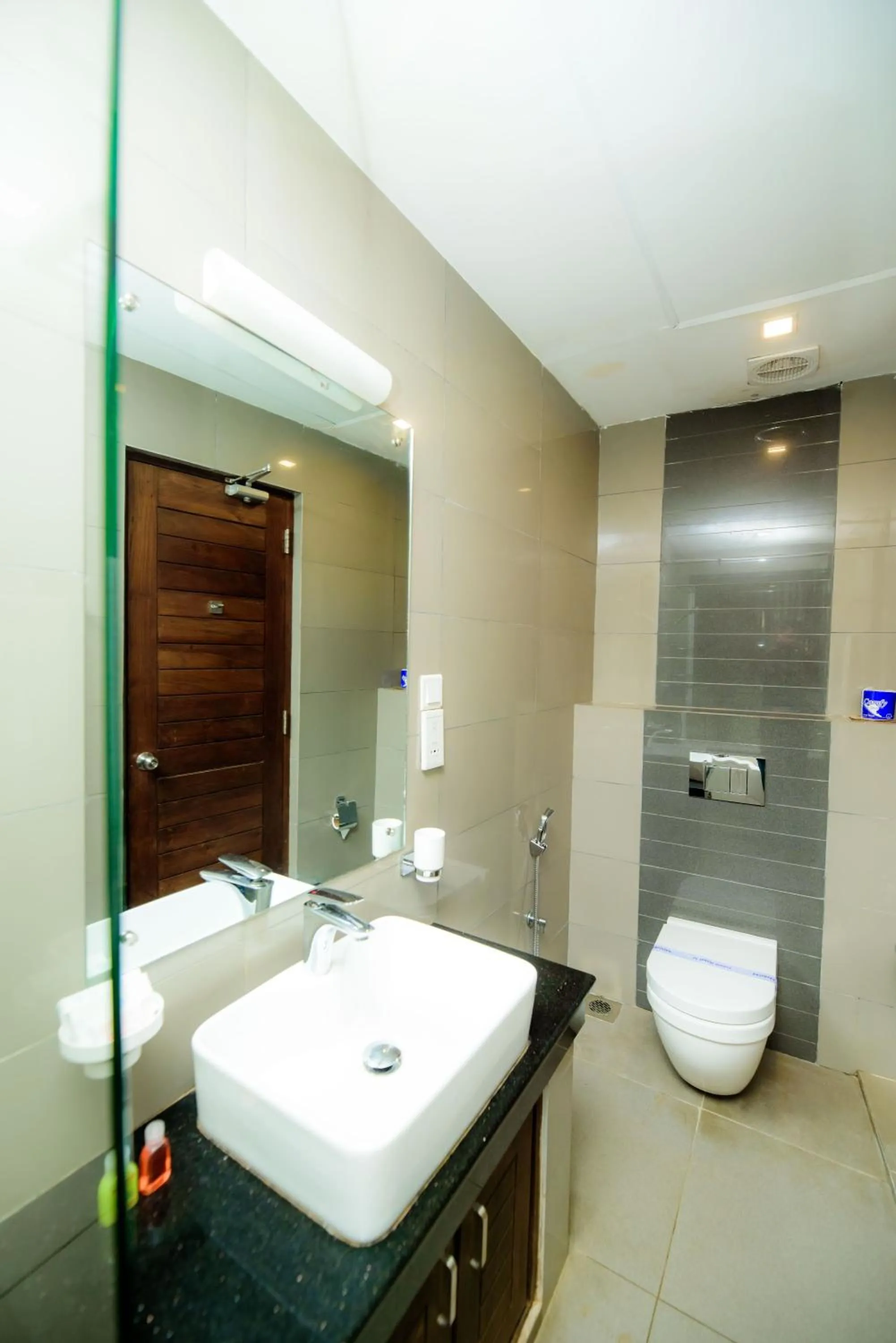 Bathroom in Hotel Refresh Blue