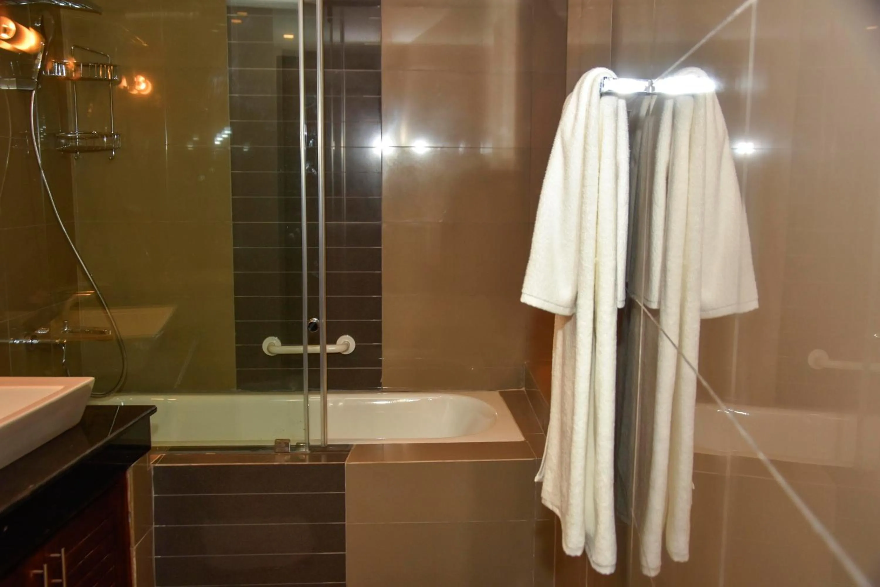 Bathroom in Hotel Refresh Blue