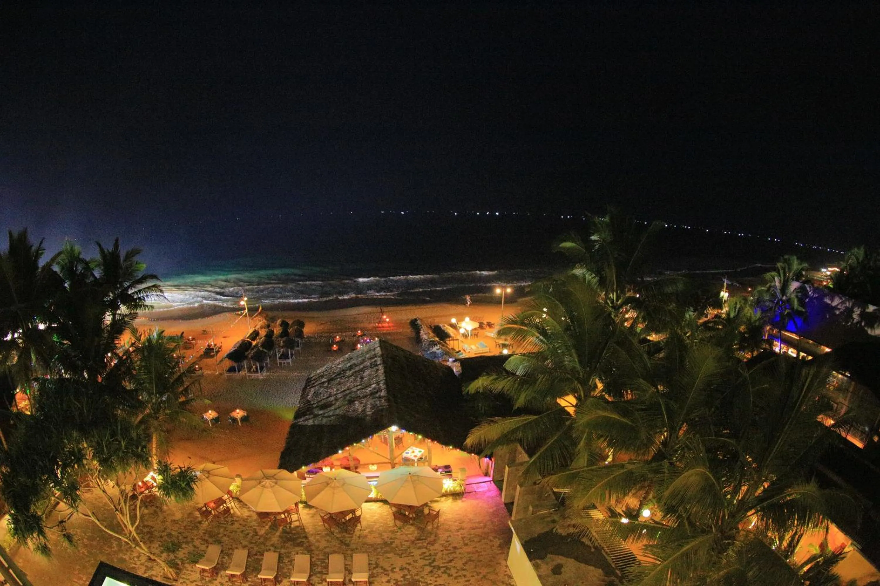 Balcony/Terrace in Hotel Refresh Blue