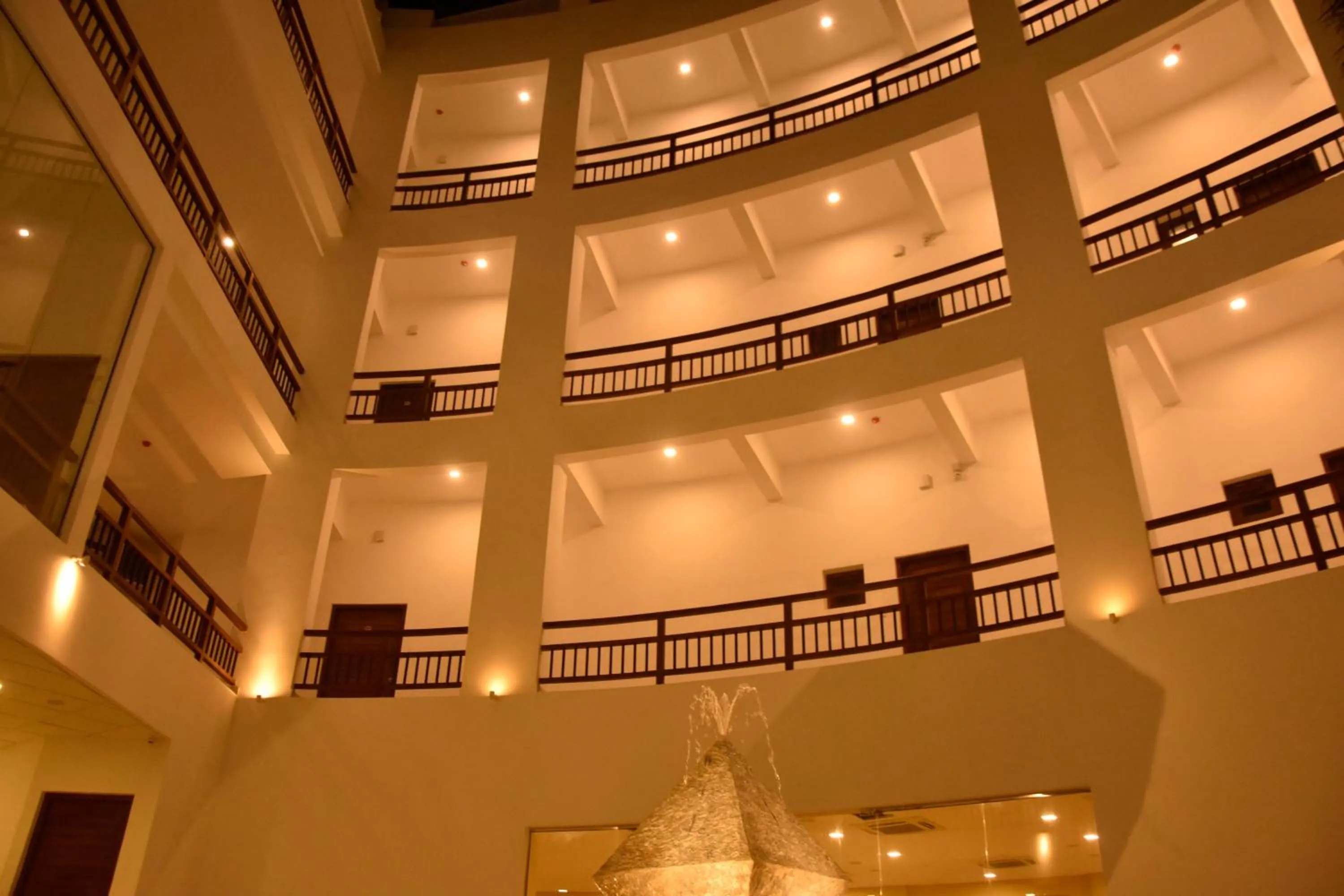 View (from property/room) in Hotel Refresh Blue