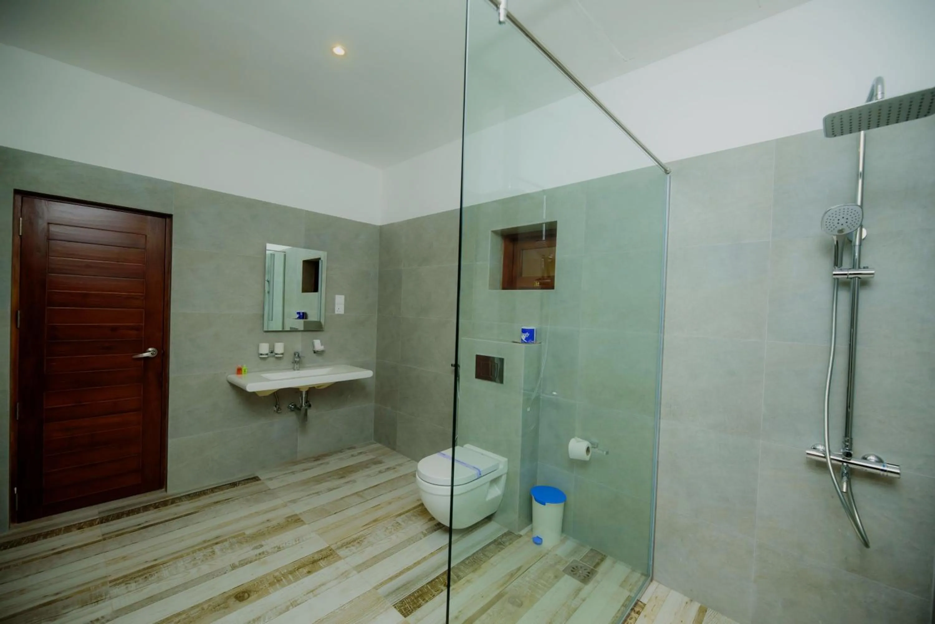 Bathroom in Hotel Refresh Blue