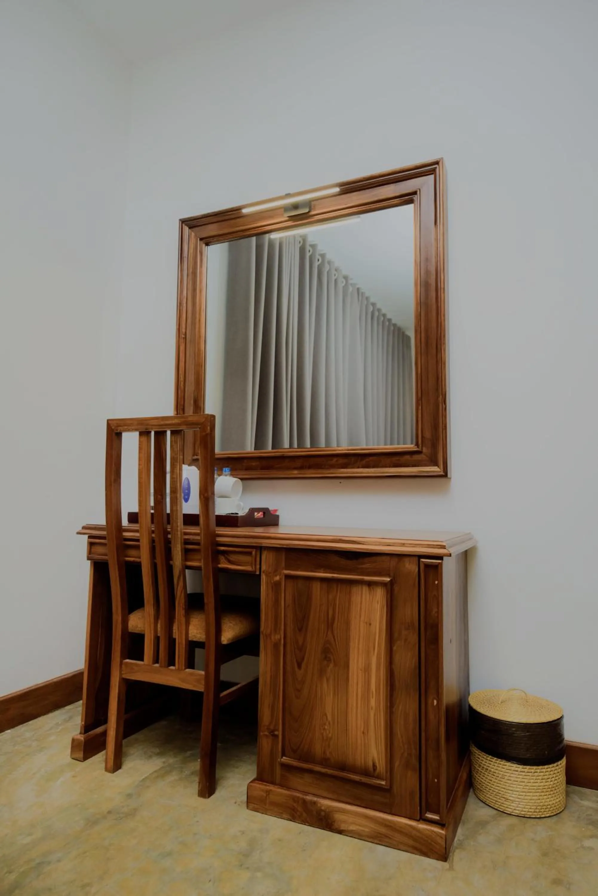 Bedroom in Hotel Refresh Blue