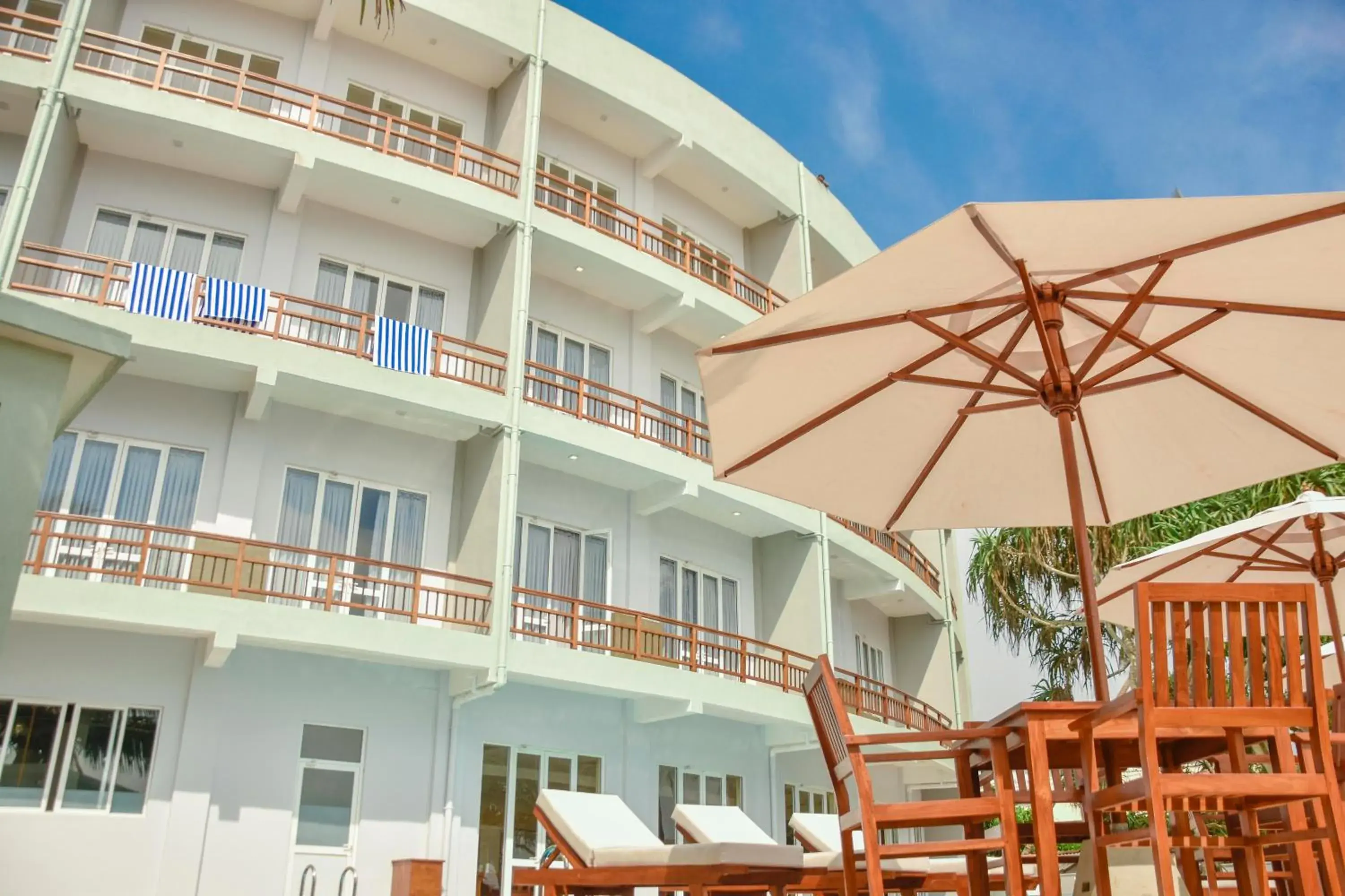 Hotel Refresh Blue Hotel Refresh Blue