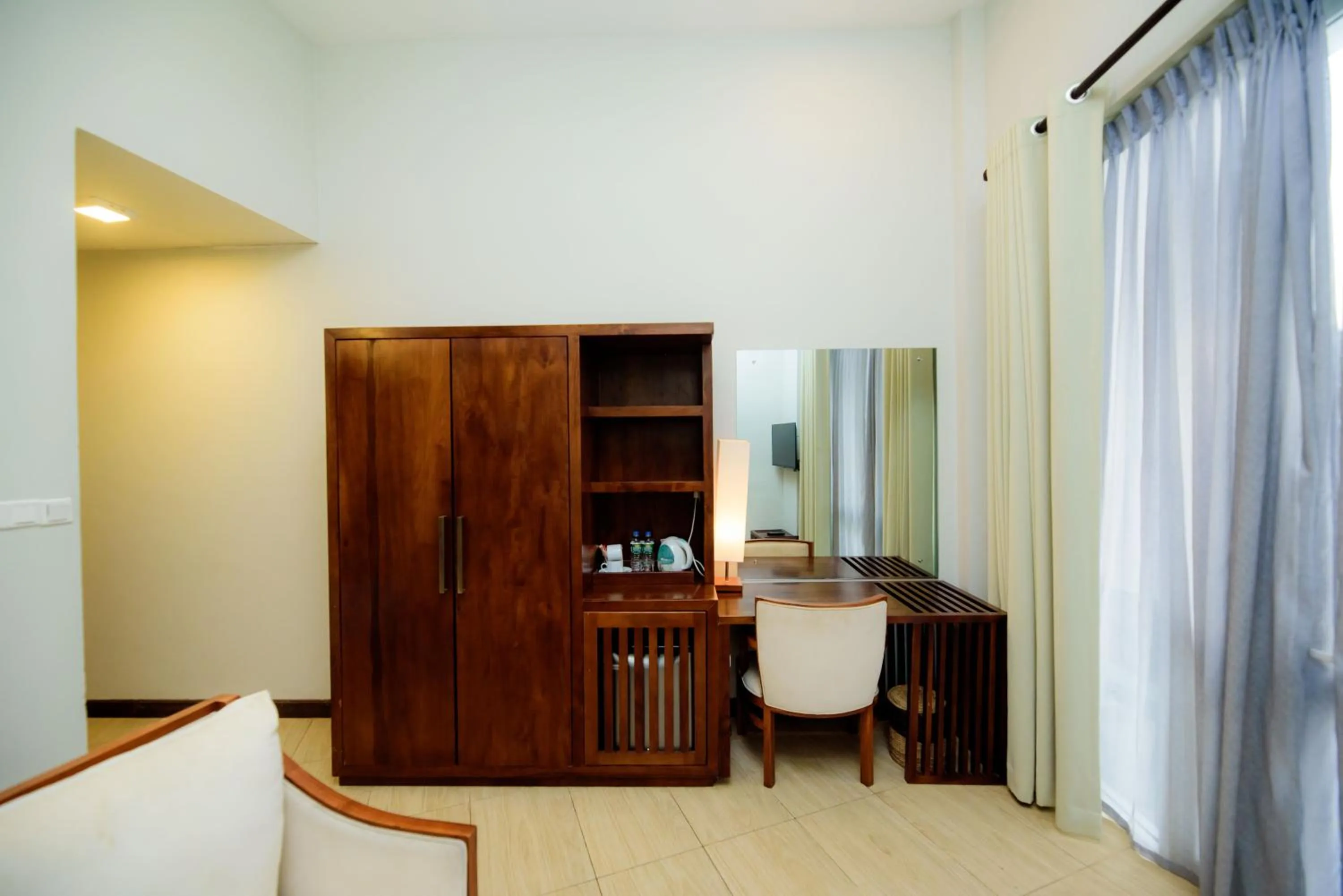 Bedroom in Hotel Refresh Blue