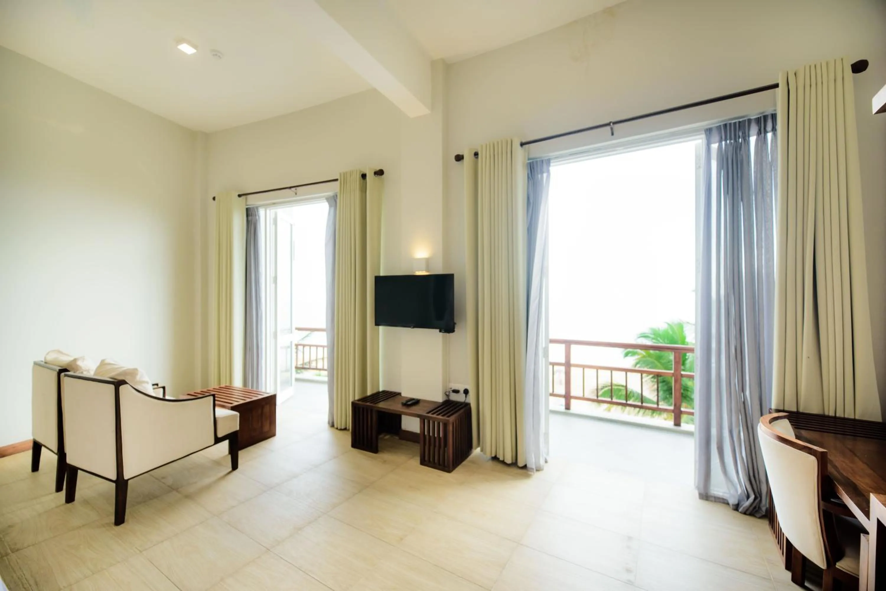 Bedroom in Hotel Refresh Blue