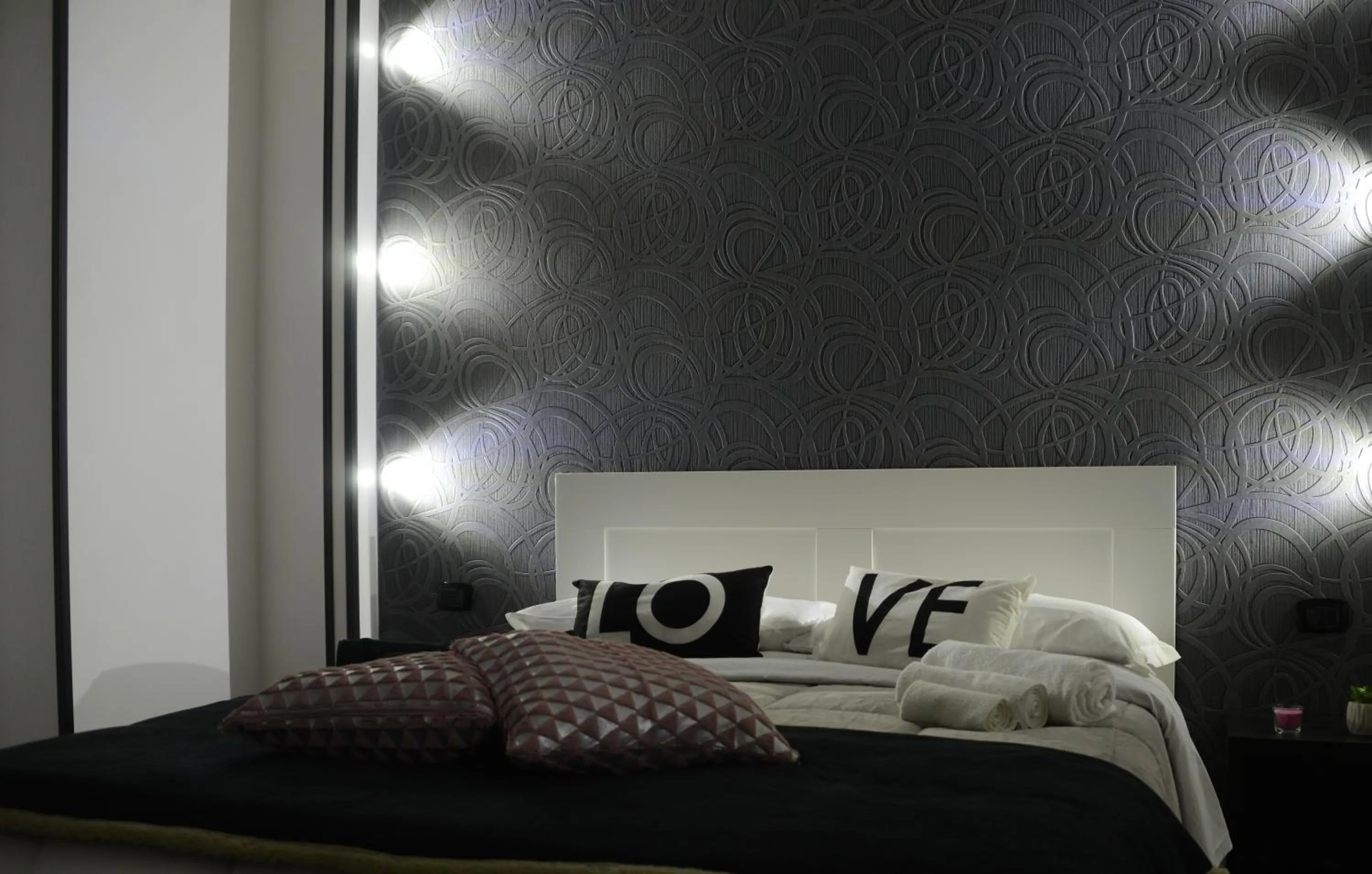 Bed in L’Aurora B&B