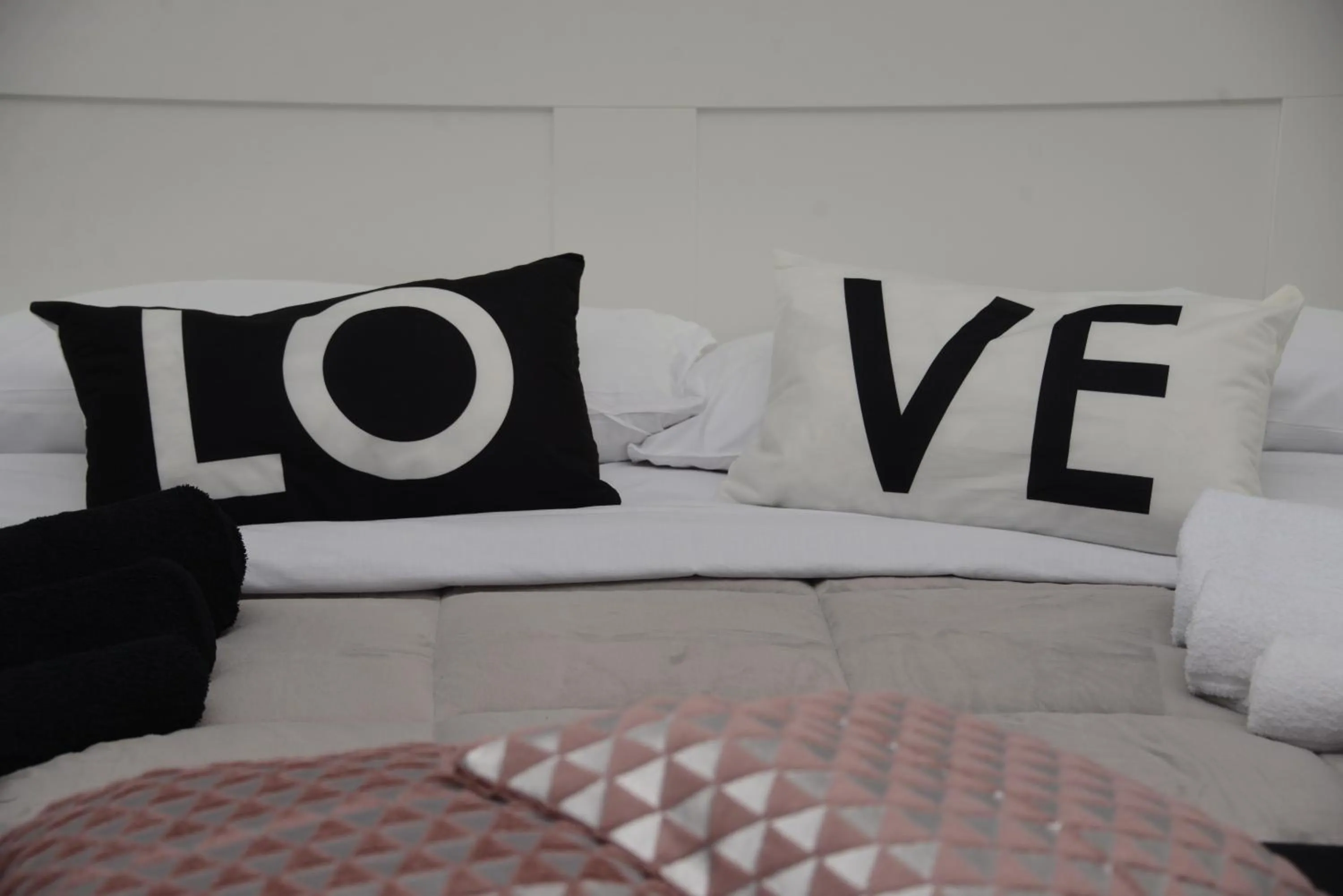 Bedroom in L’Aurora B&B