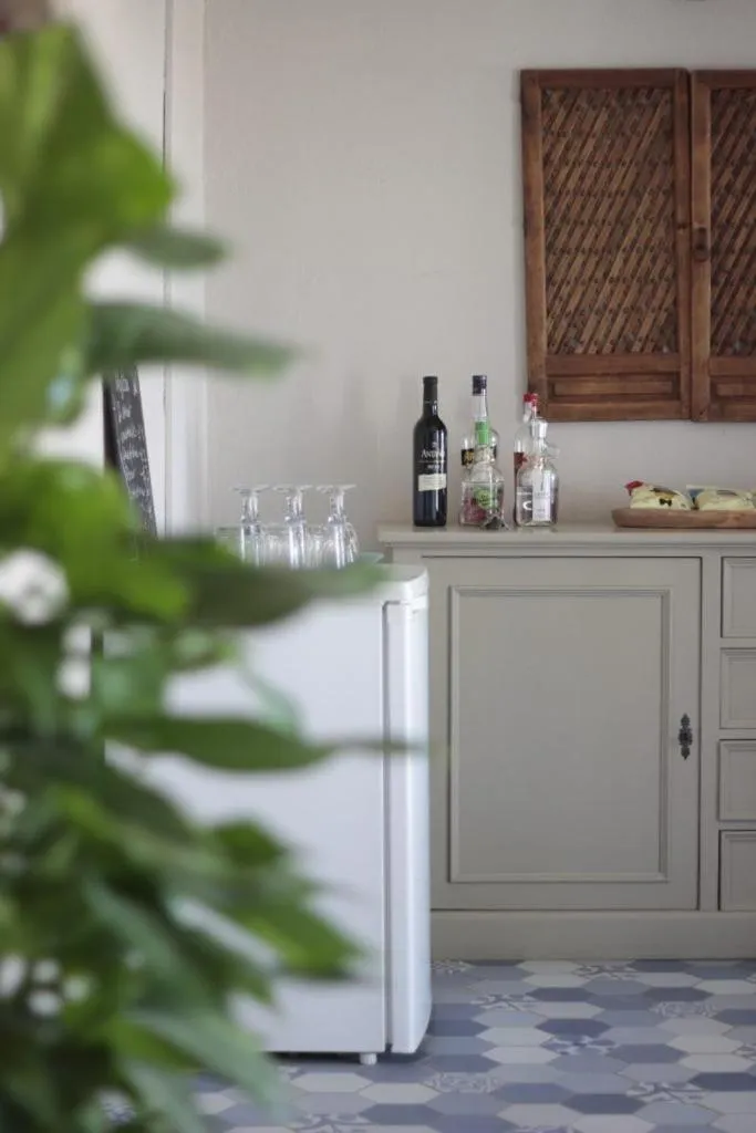 Area and facilities in Casa Pura Vida