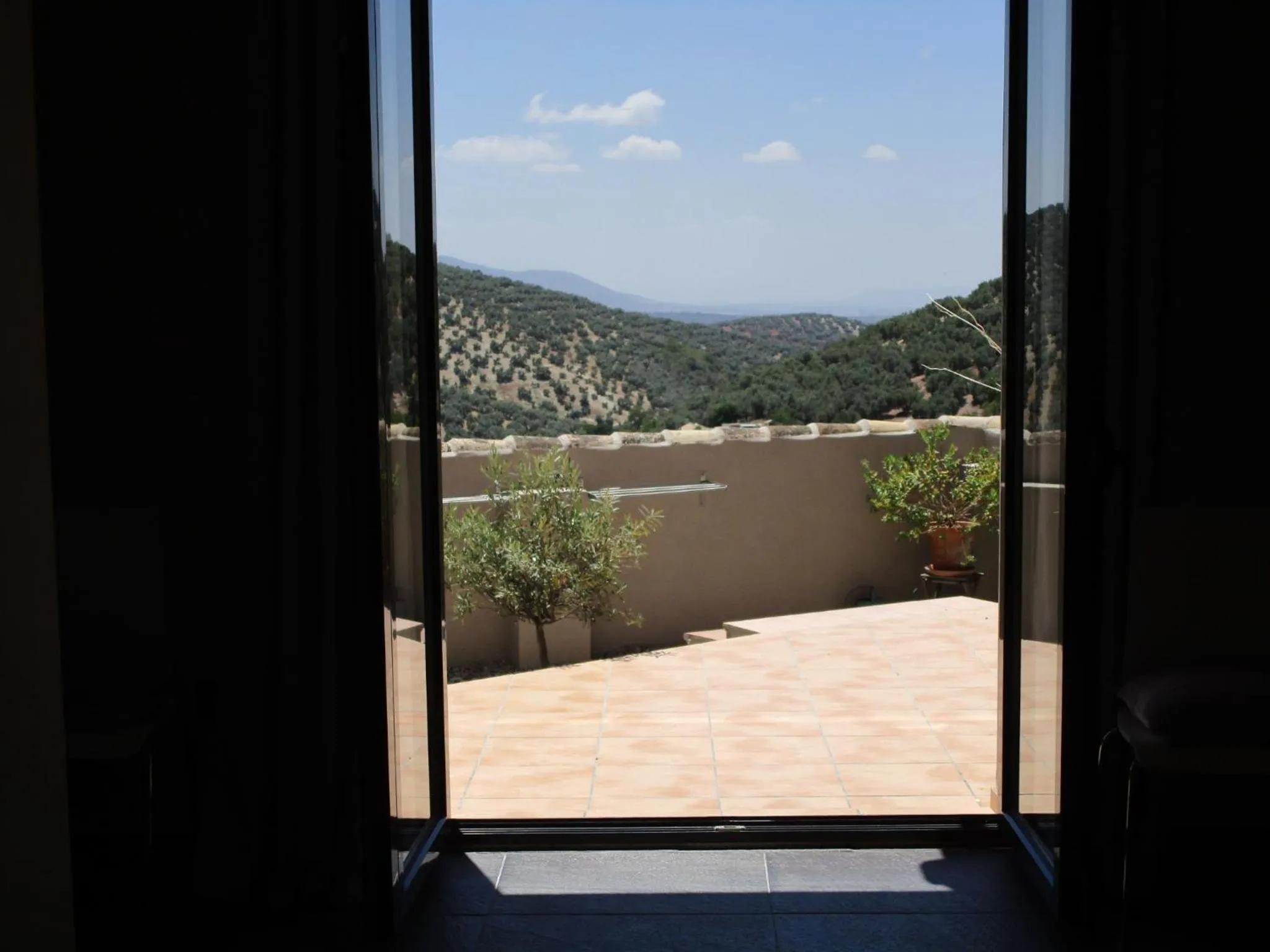 Balcony/Terrace in Casa Pura Vida
