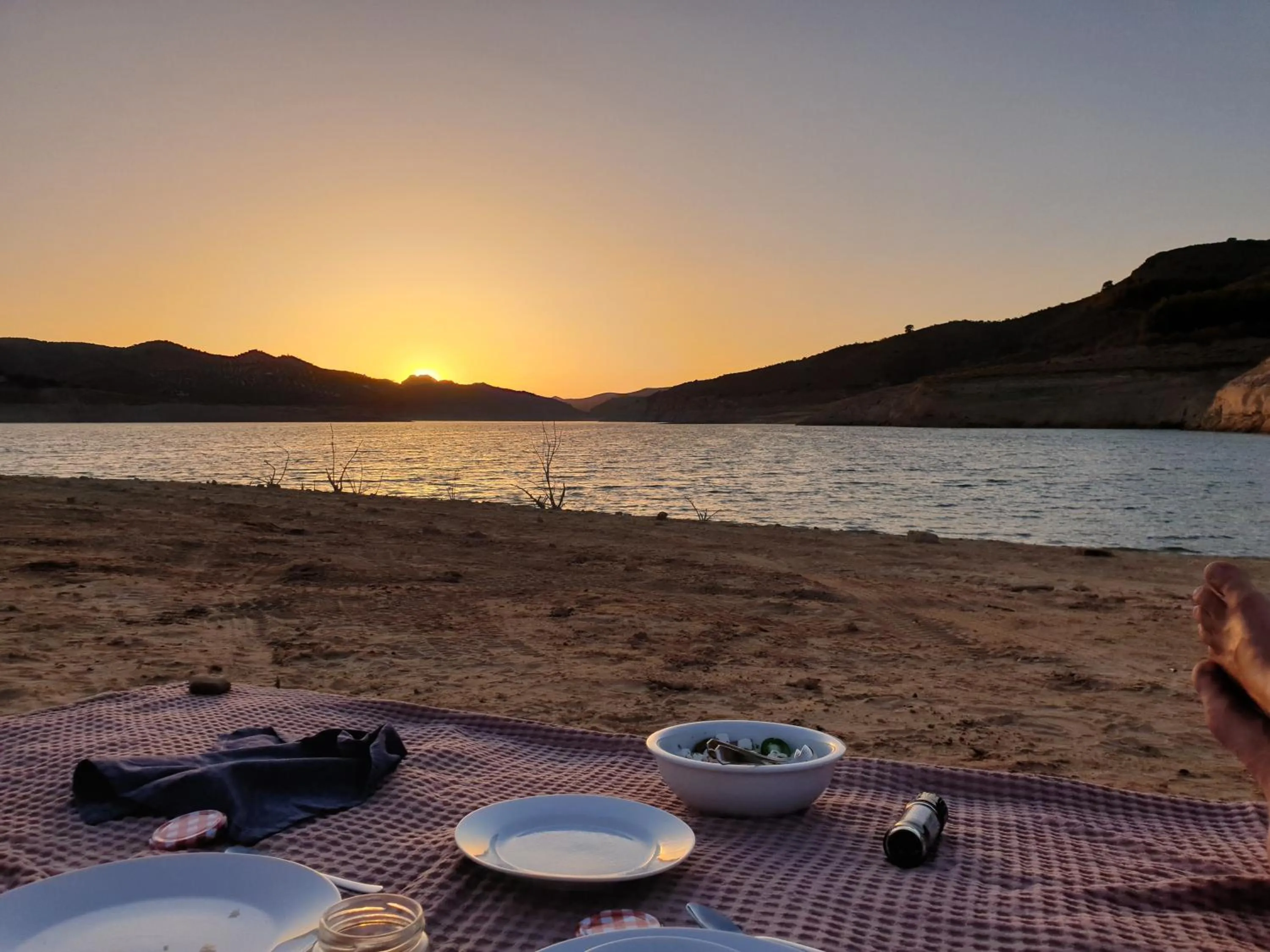 Beach in Casa Pura Vida