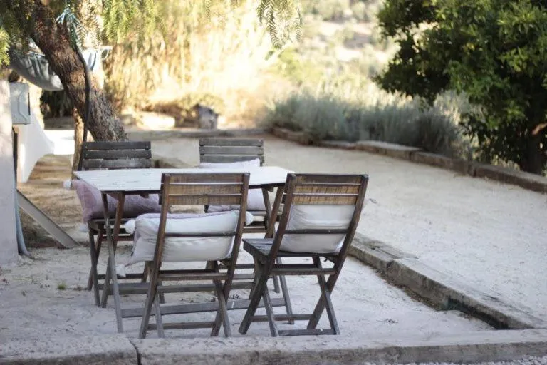 Patio in Casa Pura Vida
