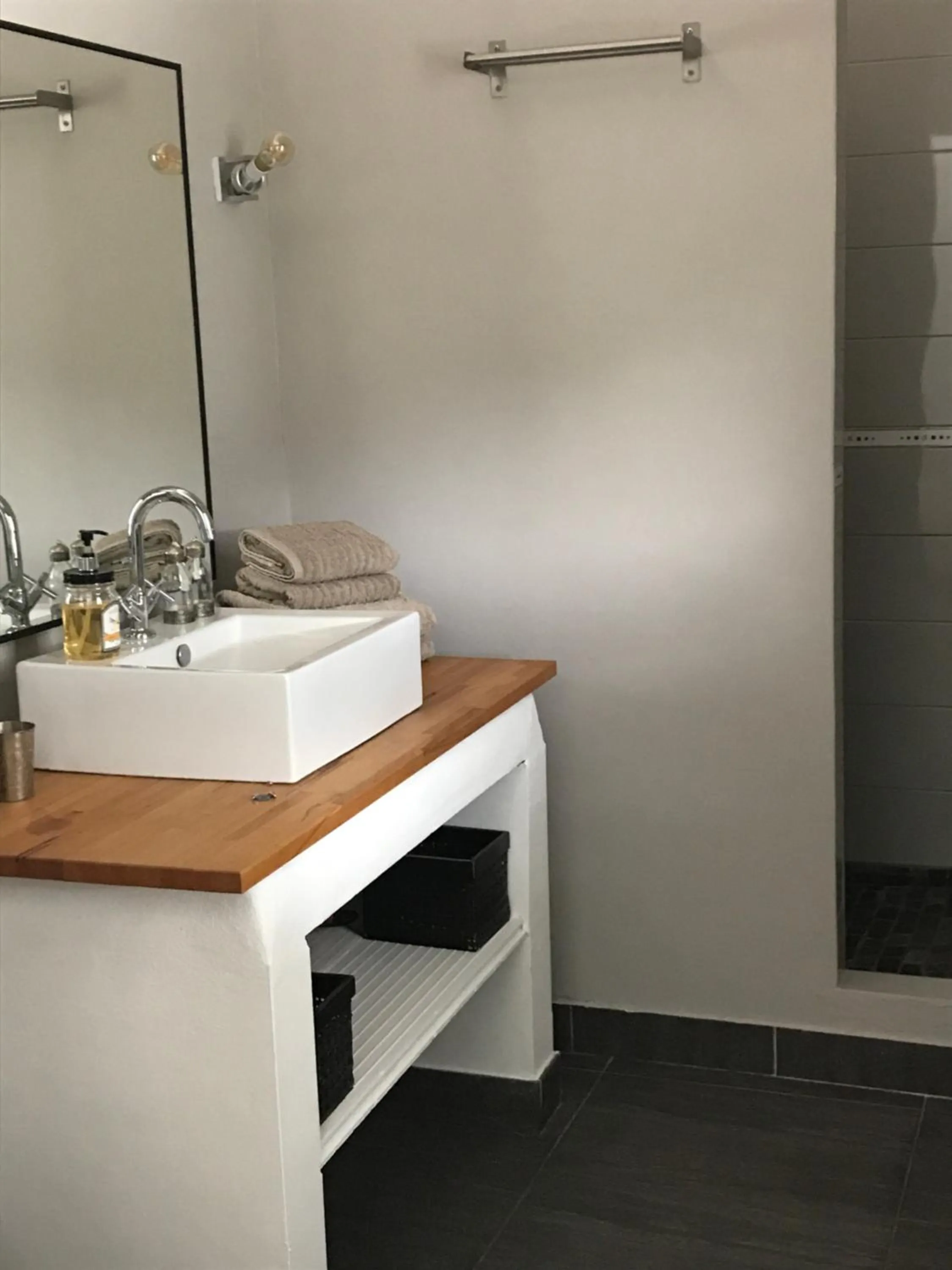 Bathroom in Casa Pura Vida