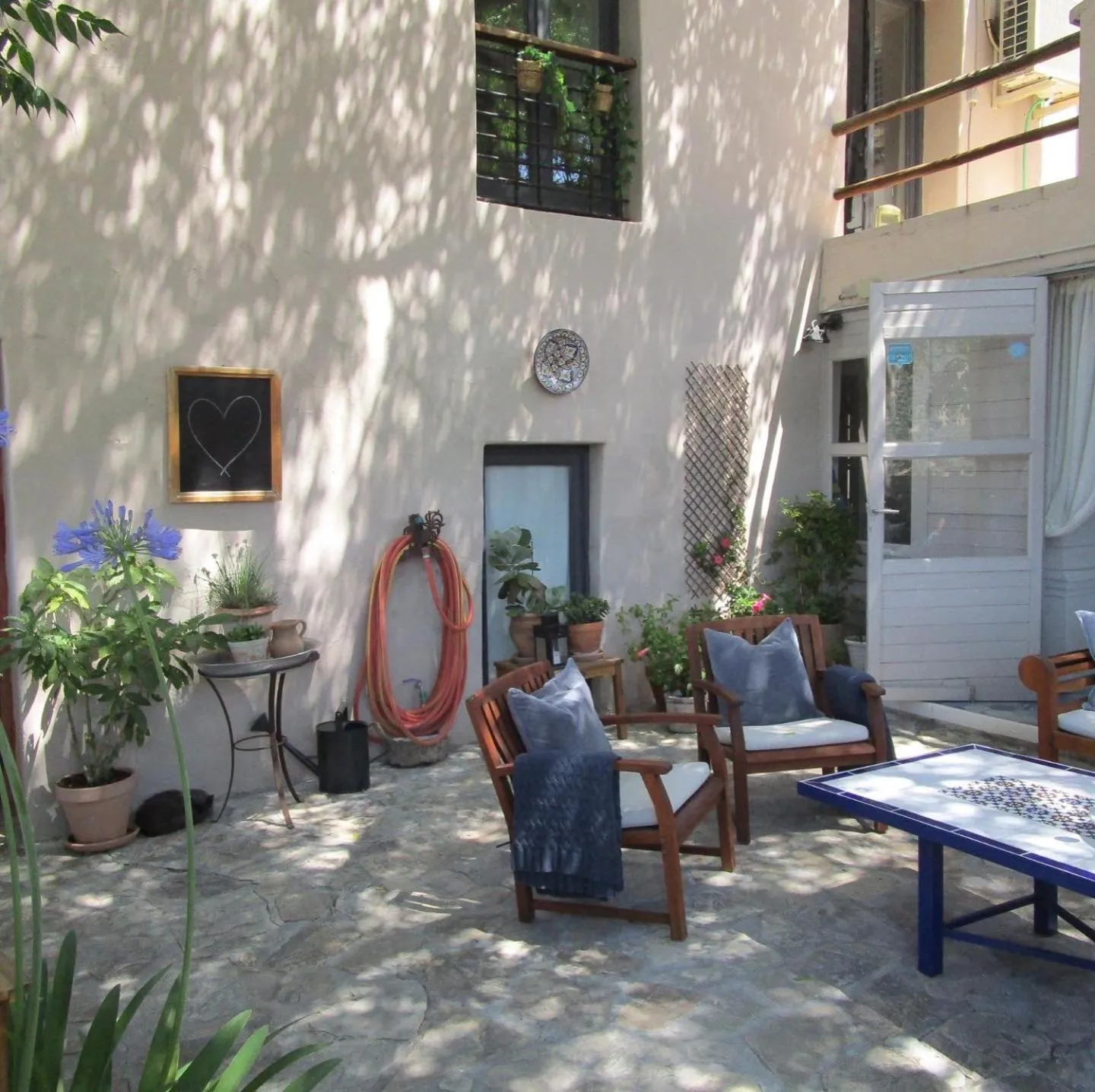 Patio in Casa Pura Vida