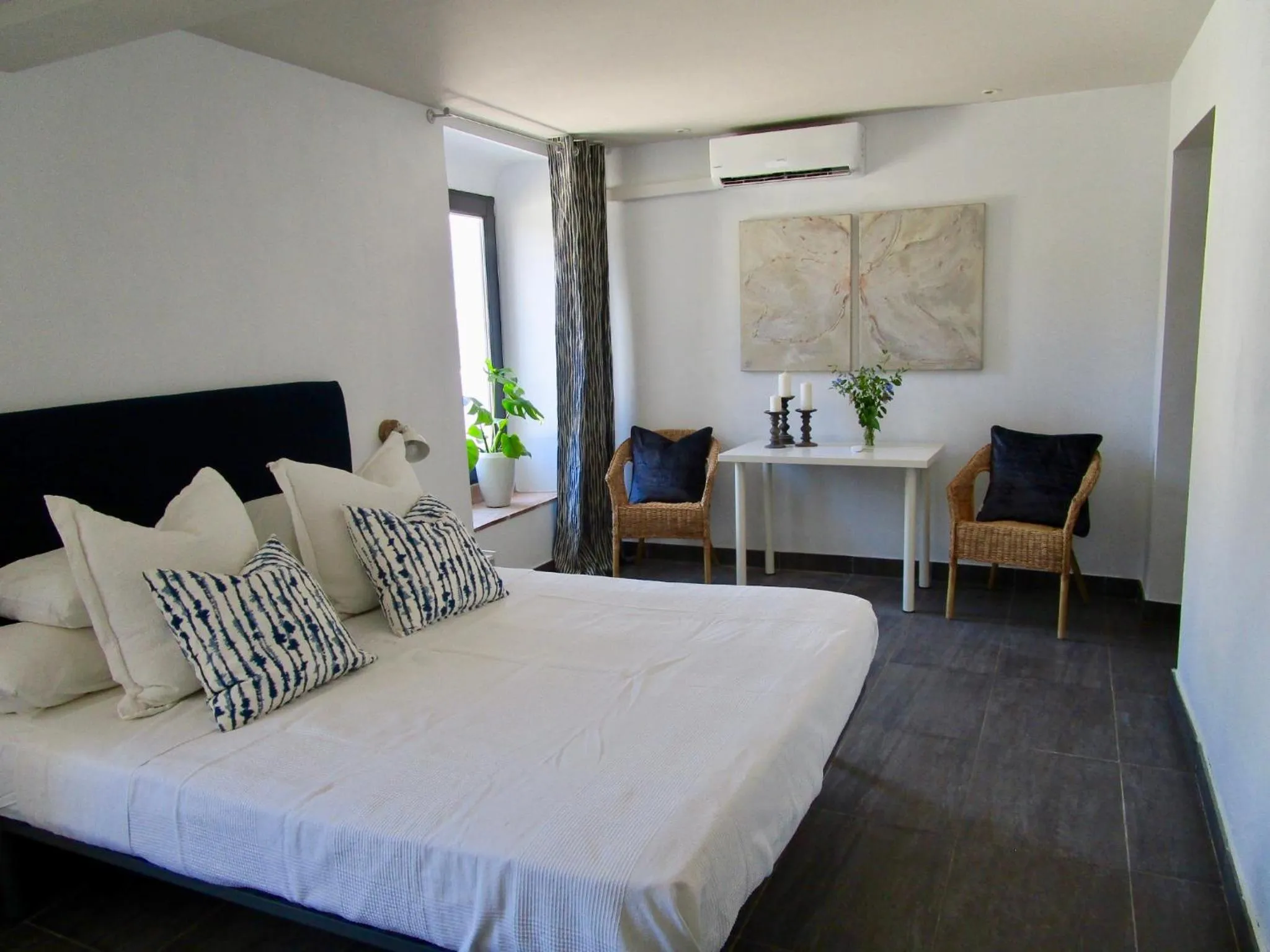 Bed in Casa Pura Vida