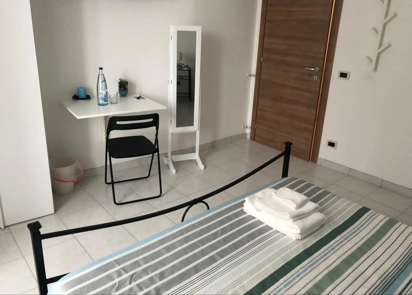 Bed in B&B "il Vicoletto"