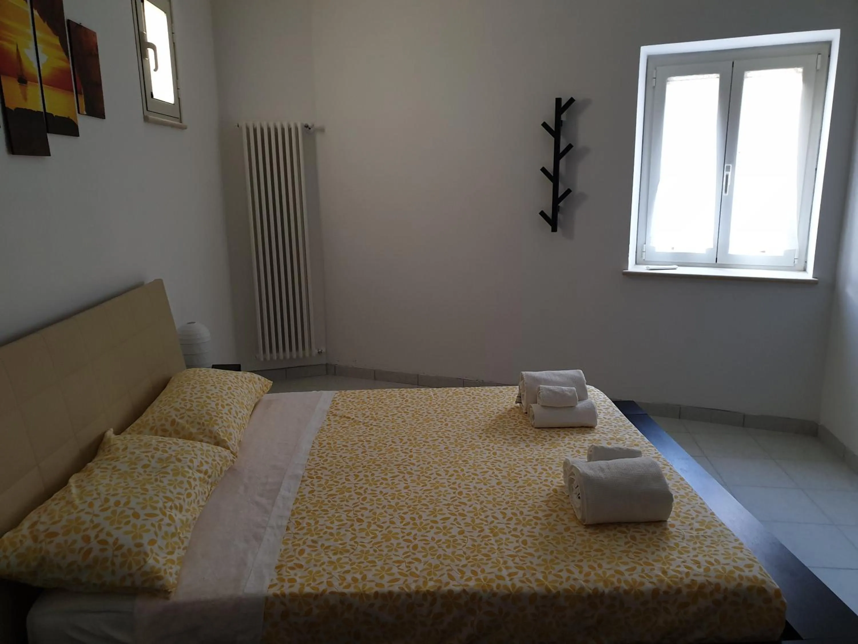 Bed in B&B "il Vicoletto"