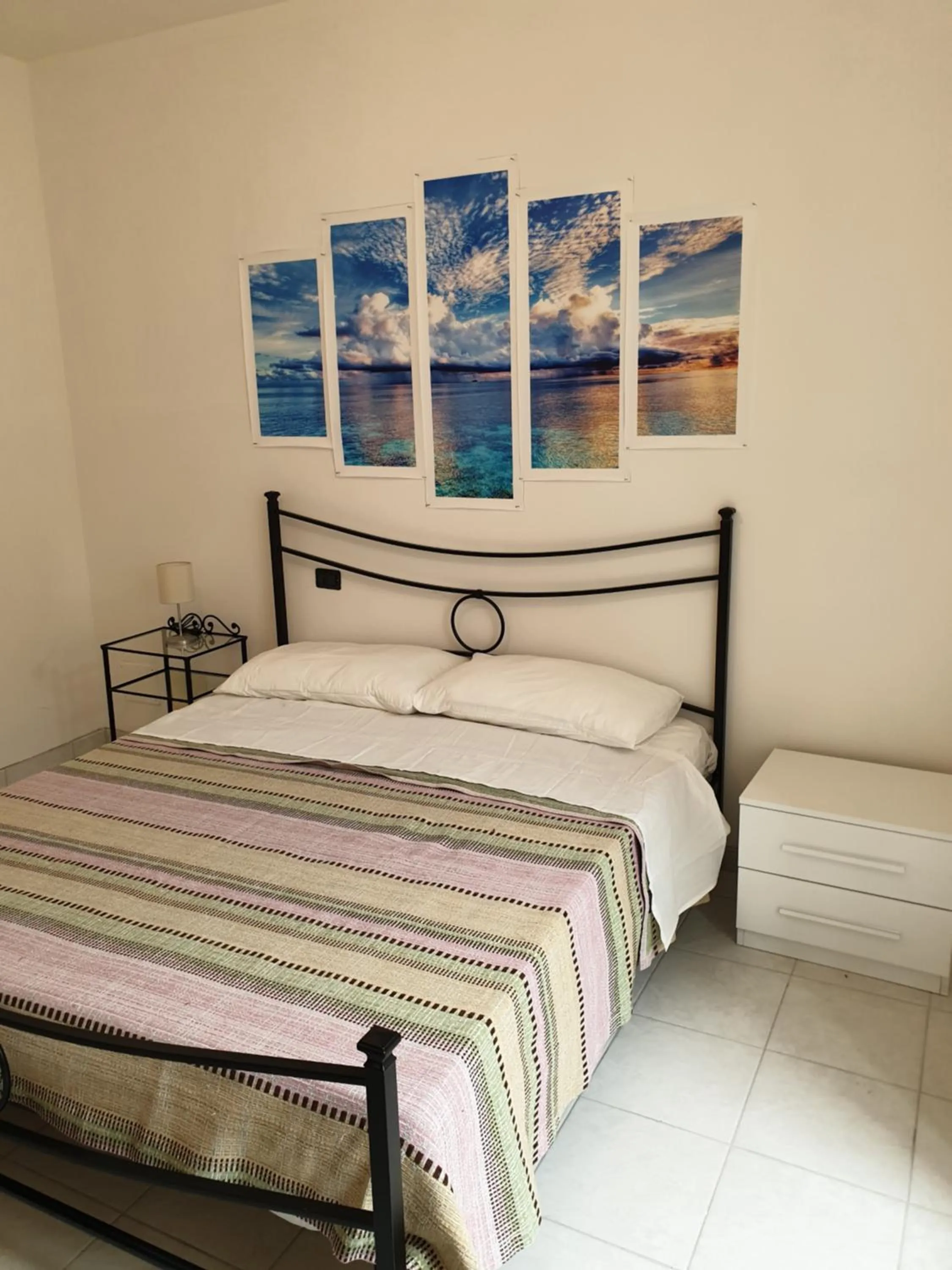 Bed in B&B "il Vicoletto"