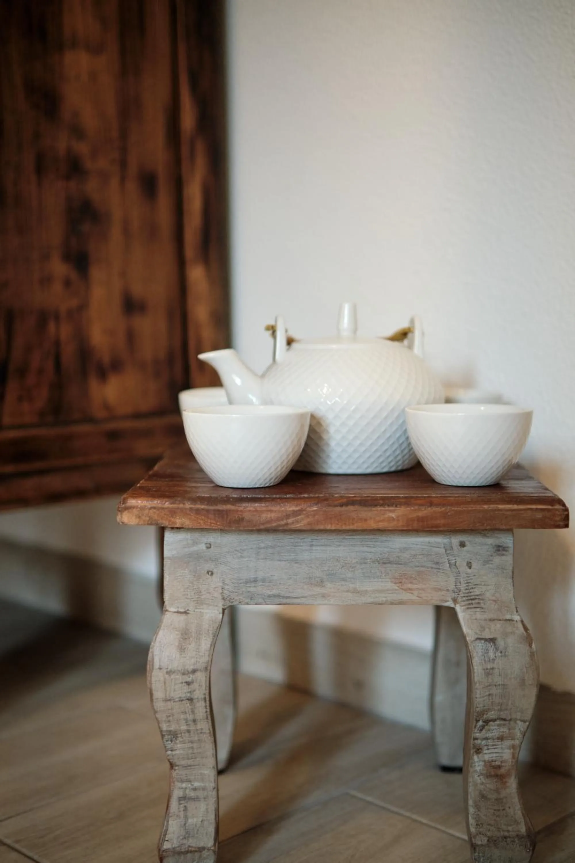 Coffee/tea facilities in A Casa Branca - with Pool & Jacuzzi