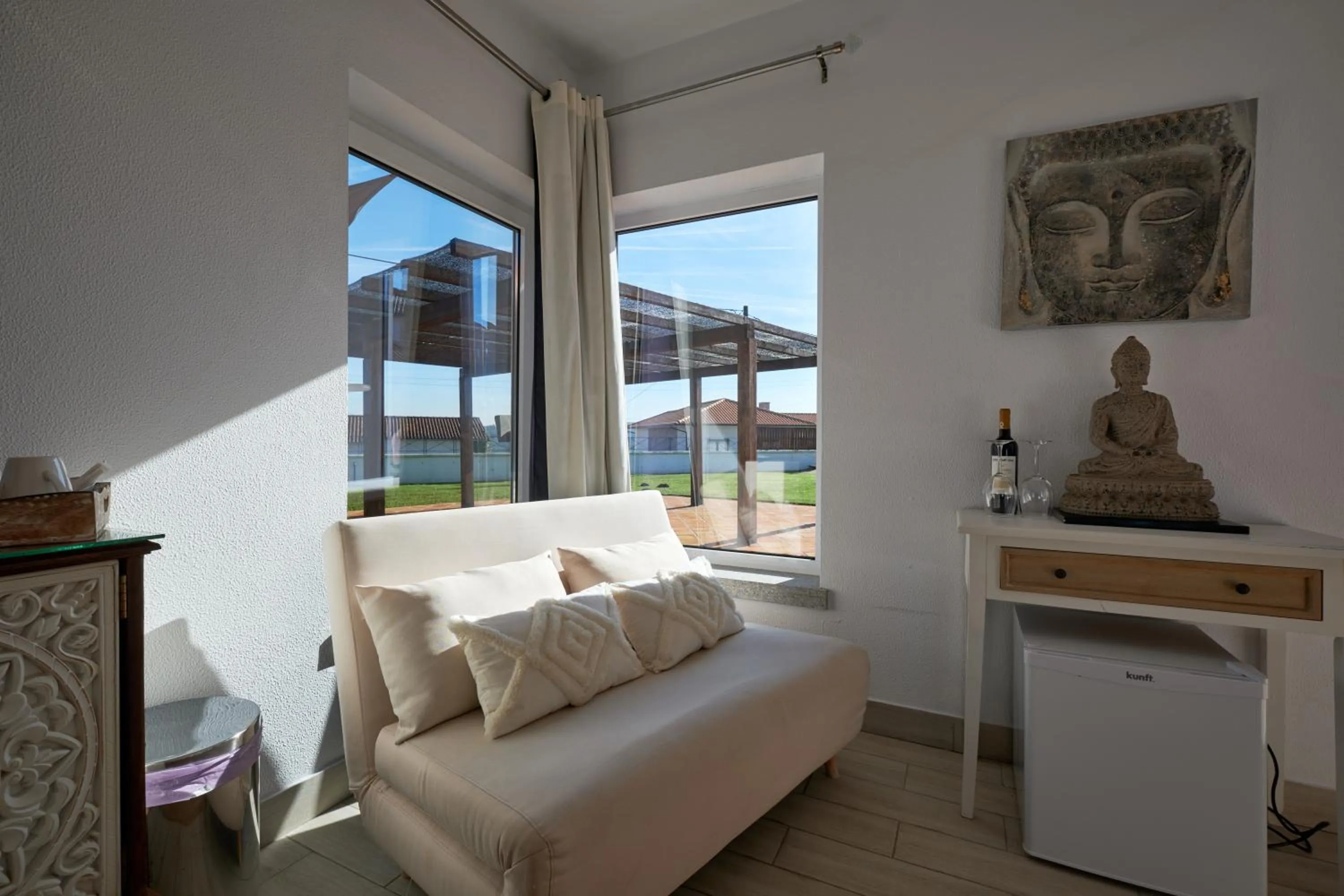 Natural landscape in A Casa Branca - with Pool & Jacuzzi