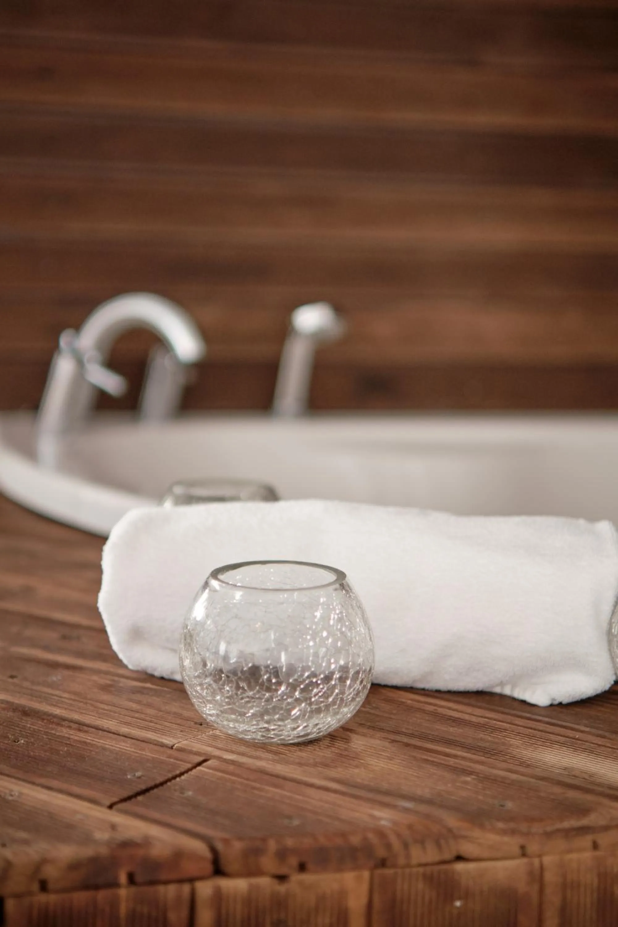 Bathroom in A Casa Branca - with Pool & Jacuzzi