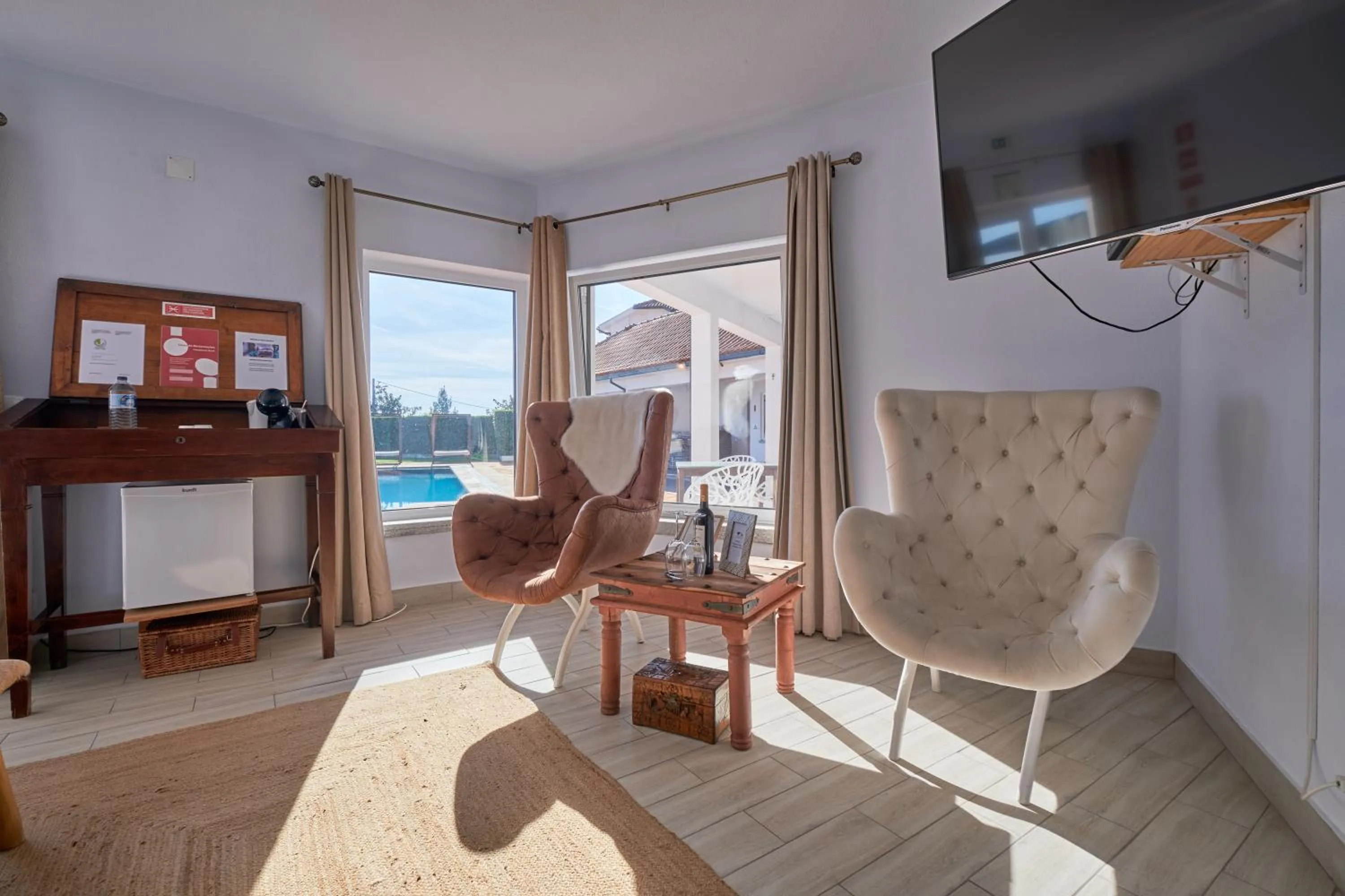 Natural landscape in A Casa Branca - with Pool & Jacuzzi