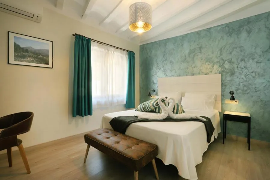 Photo of the whole room, Bed in Nasilvana Hotel & Spa Adults Only