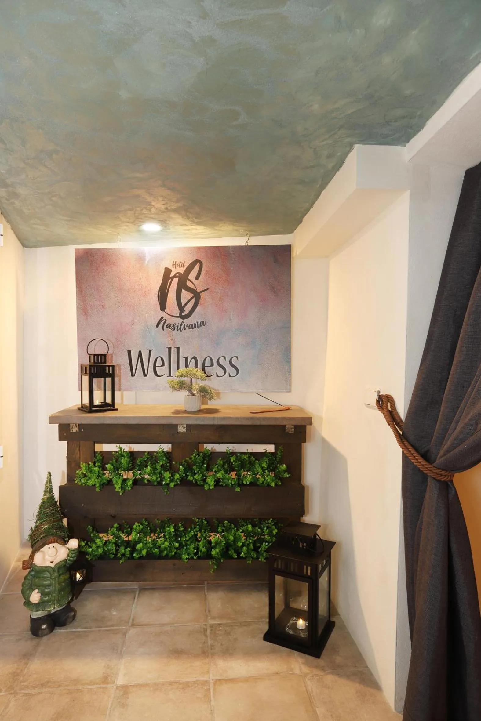 Spa and wellness centre/facilities in Nasilvana Hotel & Spa Adults Only