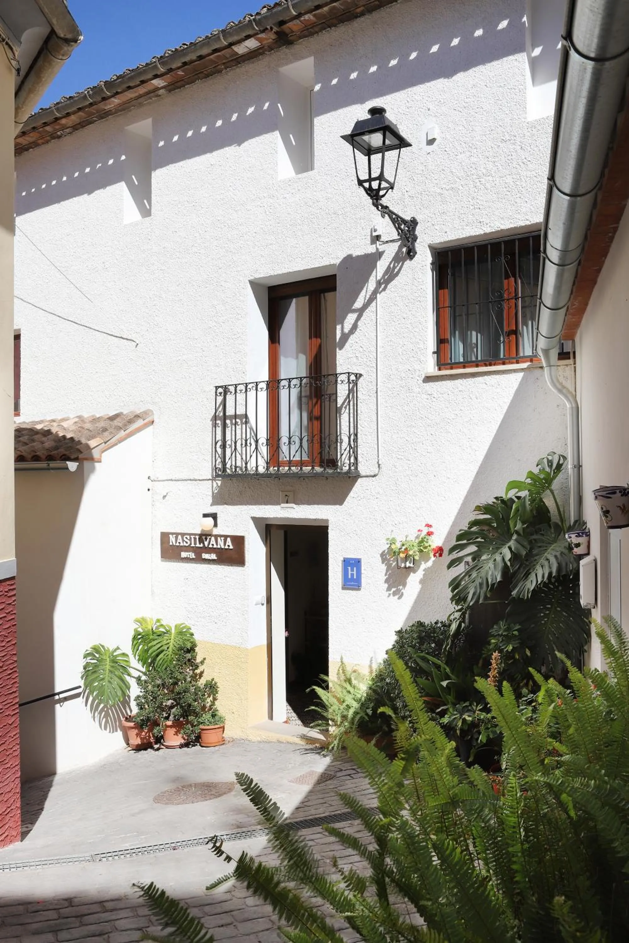 Property building in Nasilvana Hotel & Spa Adults Only