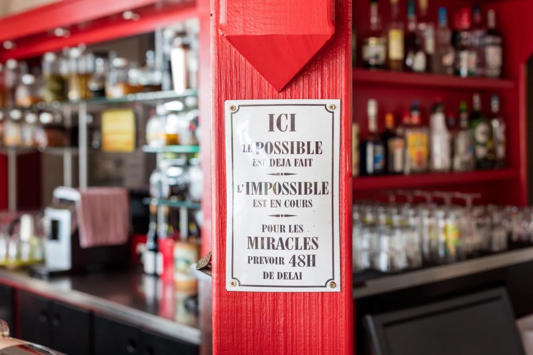 Restaurant/places to eat in Le Rayon Vert - Hôtel & Restaurant VUE SUR MER